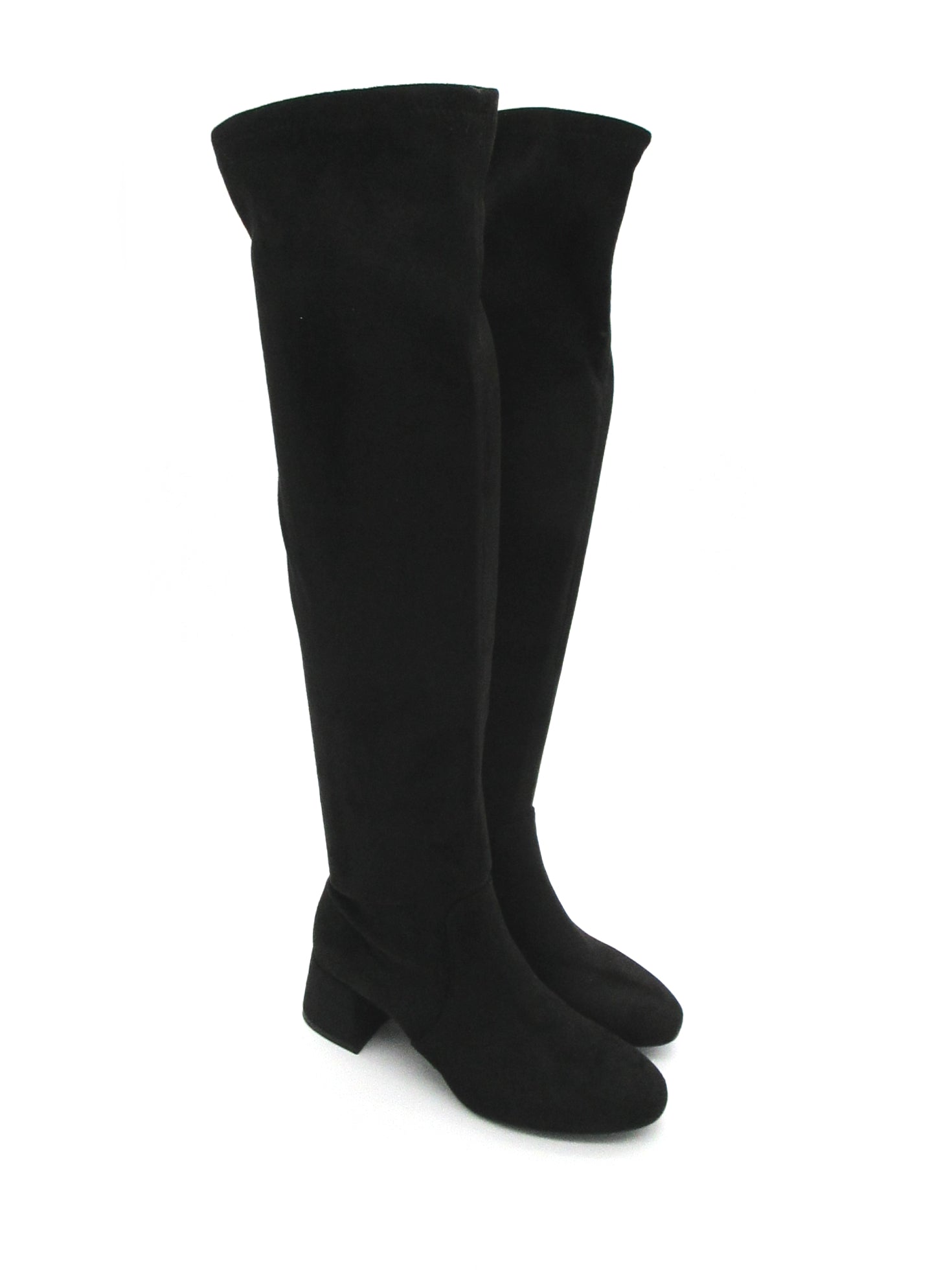 Stivale donna Uma Parker by Valery Nero - 1070223SBLK -