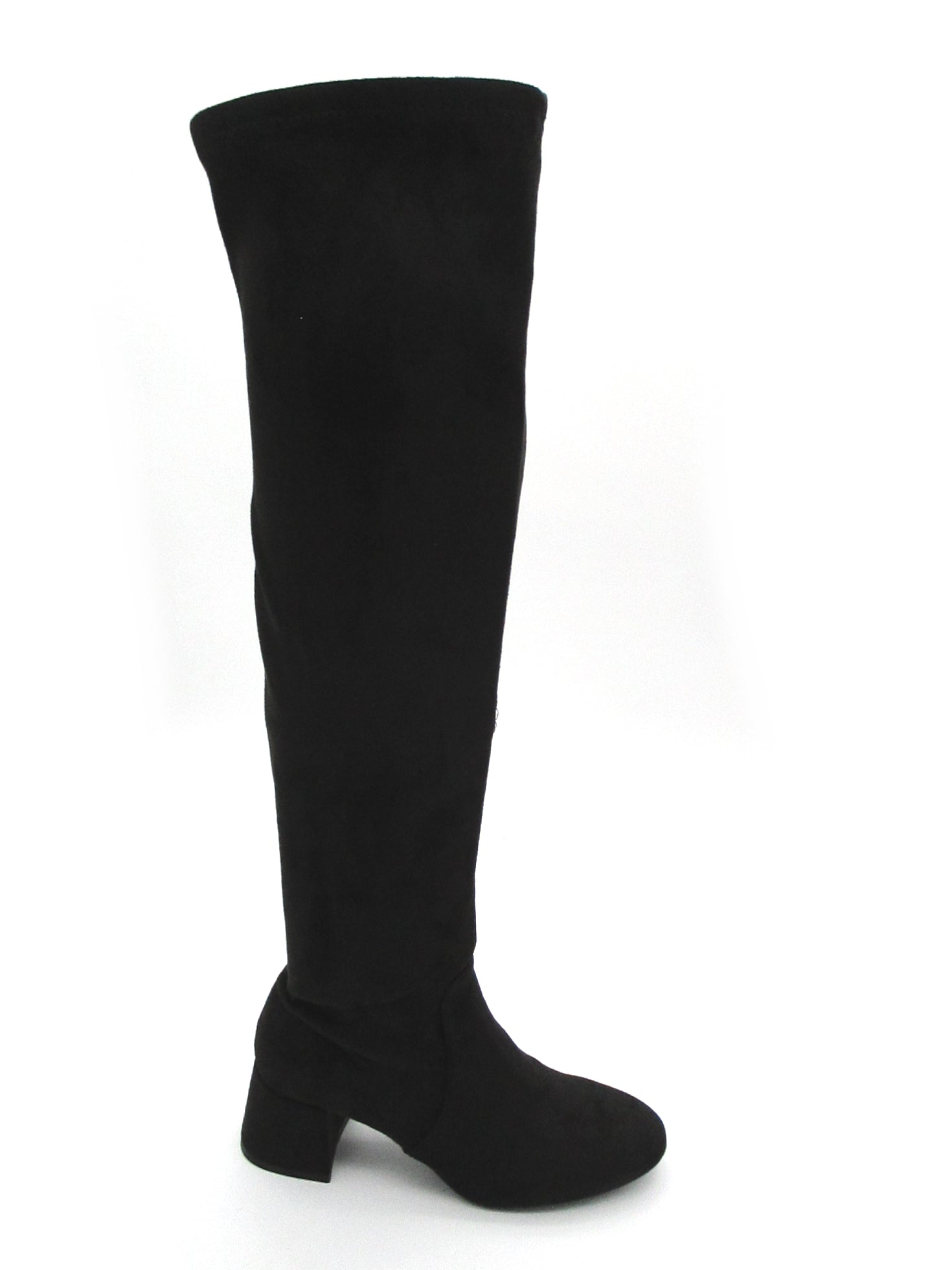 Stivale donna Uma Parker by Valery Nero - 1070223SBLK -