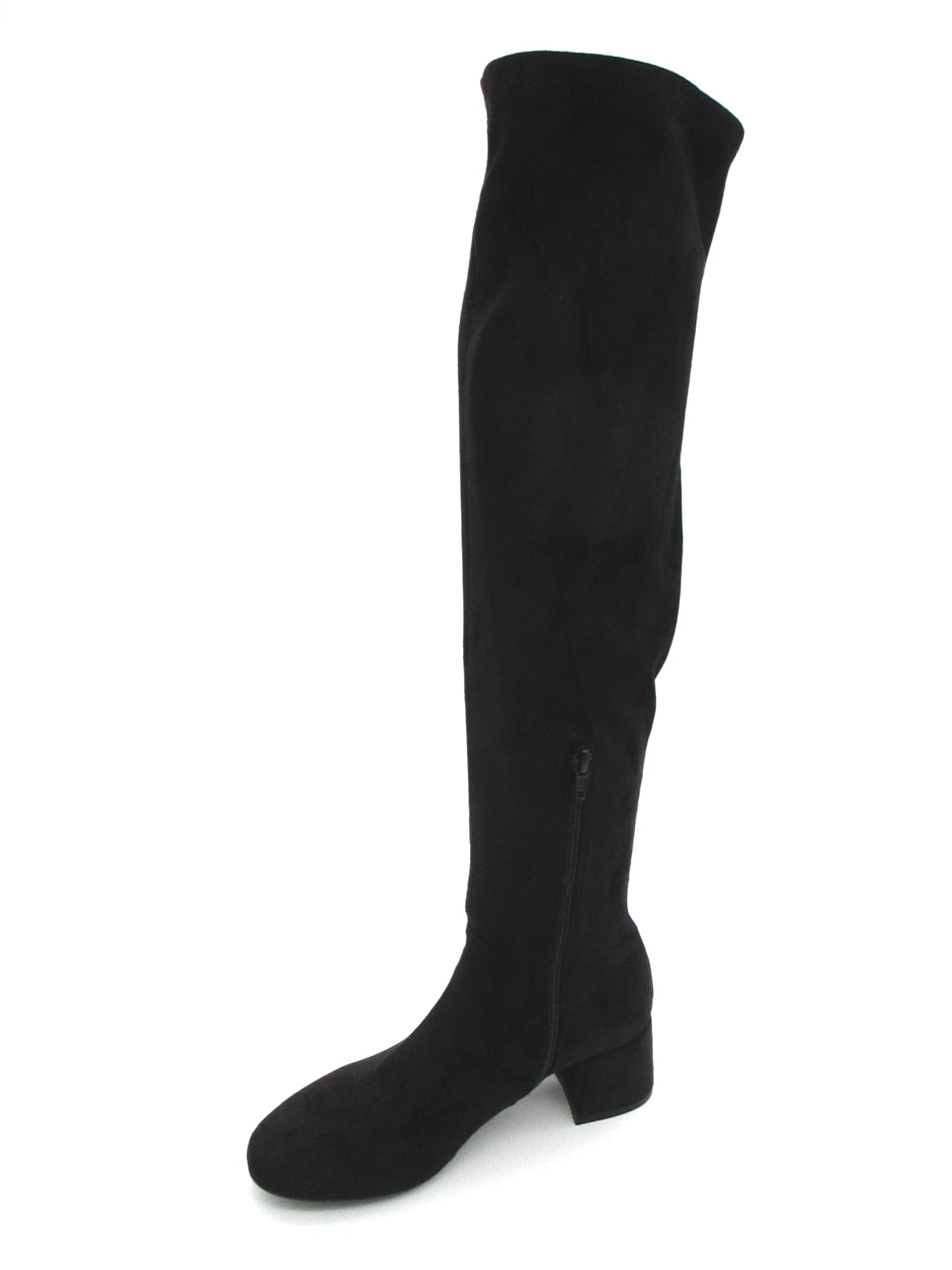 Stivale donna Uma Parker by Valery Nero - 1070223SBLK -