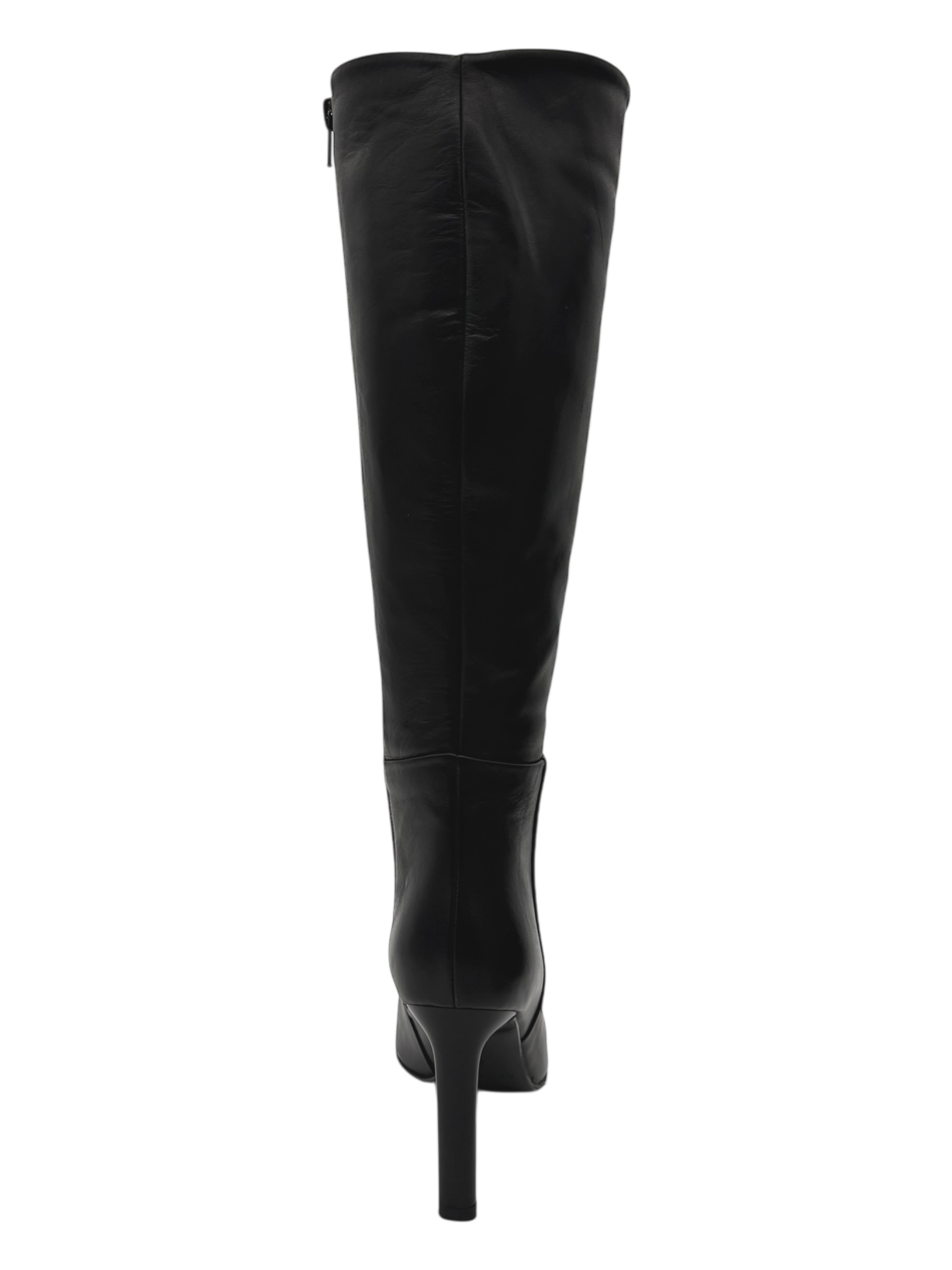 Stivale pelle donna Albano Nero - 3000 -