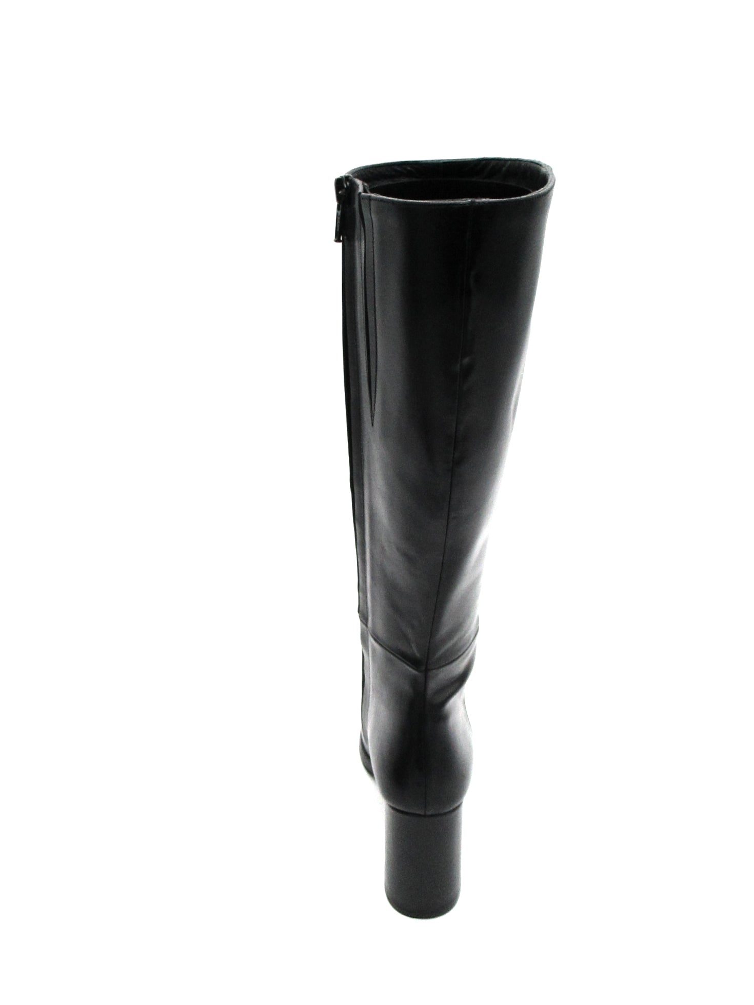 Stivale pelle donna Albano Nero - 2544 -