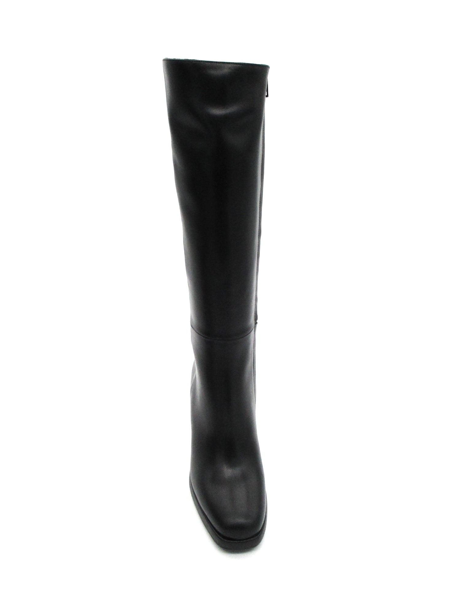 Stivale pelle donna Albano Nero - 2544 -