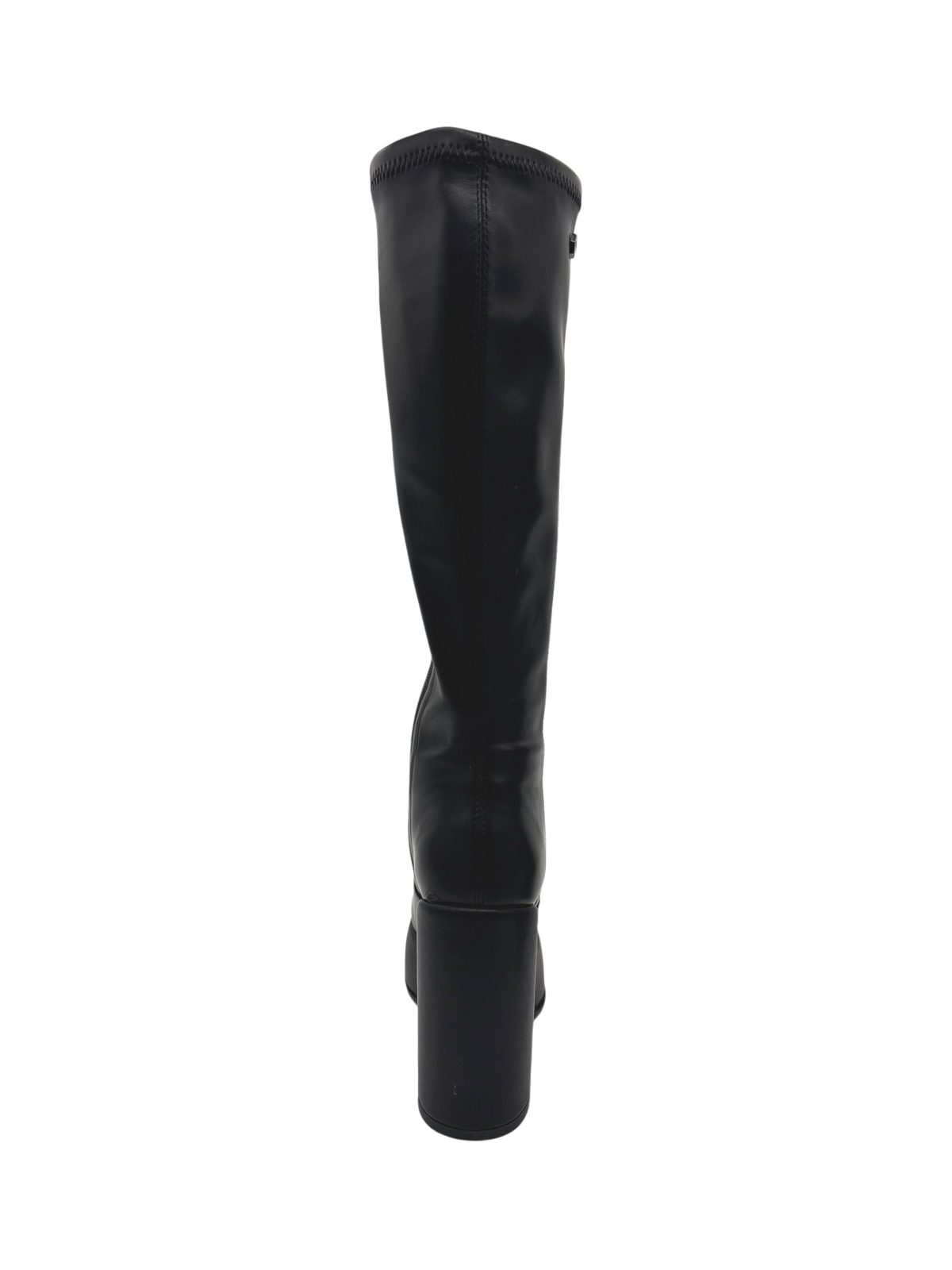Stivali donna CULT Bjork 4106 in pelle nera con plateau