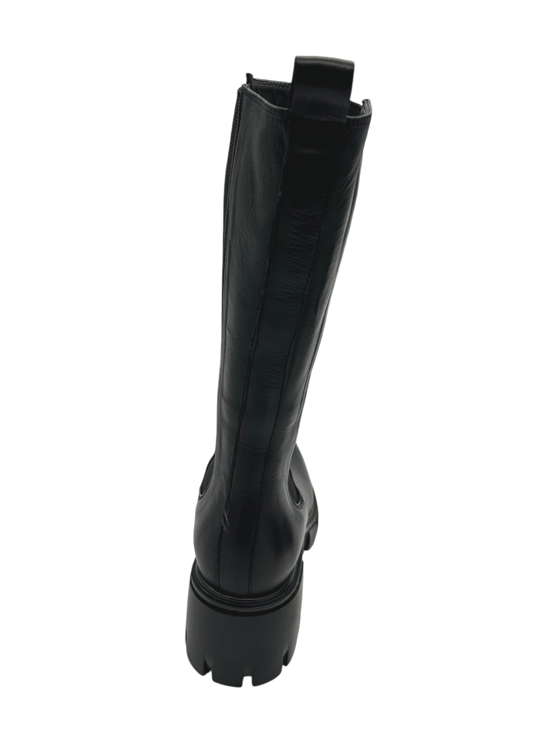 Stivale pelle donna FRU.IT Black - 8887 -