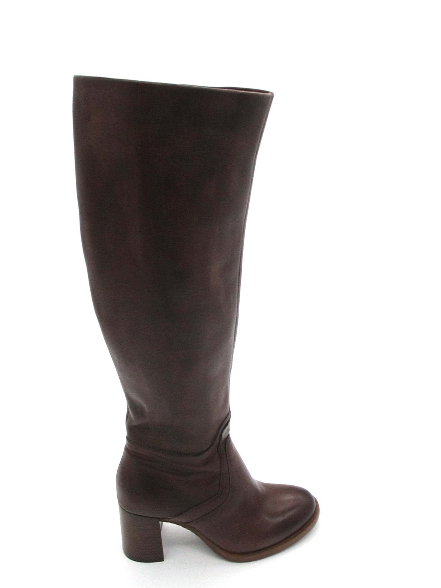 Stivale pelle donna Mjus Chocolate - P26307 -