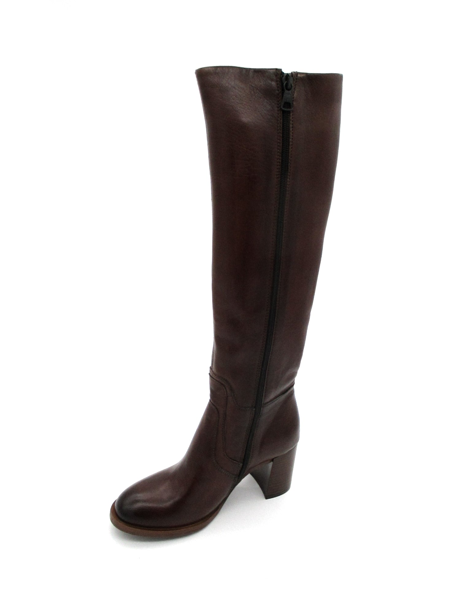 Stivale pelle donna Mjus Chocolate - P26307 -