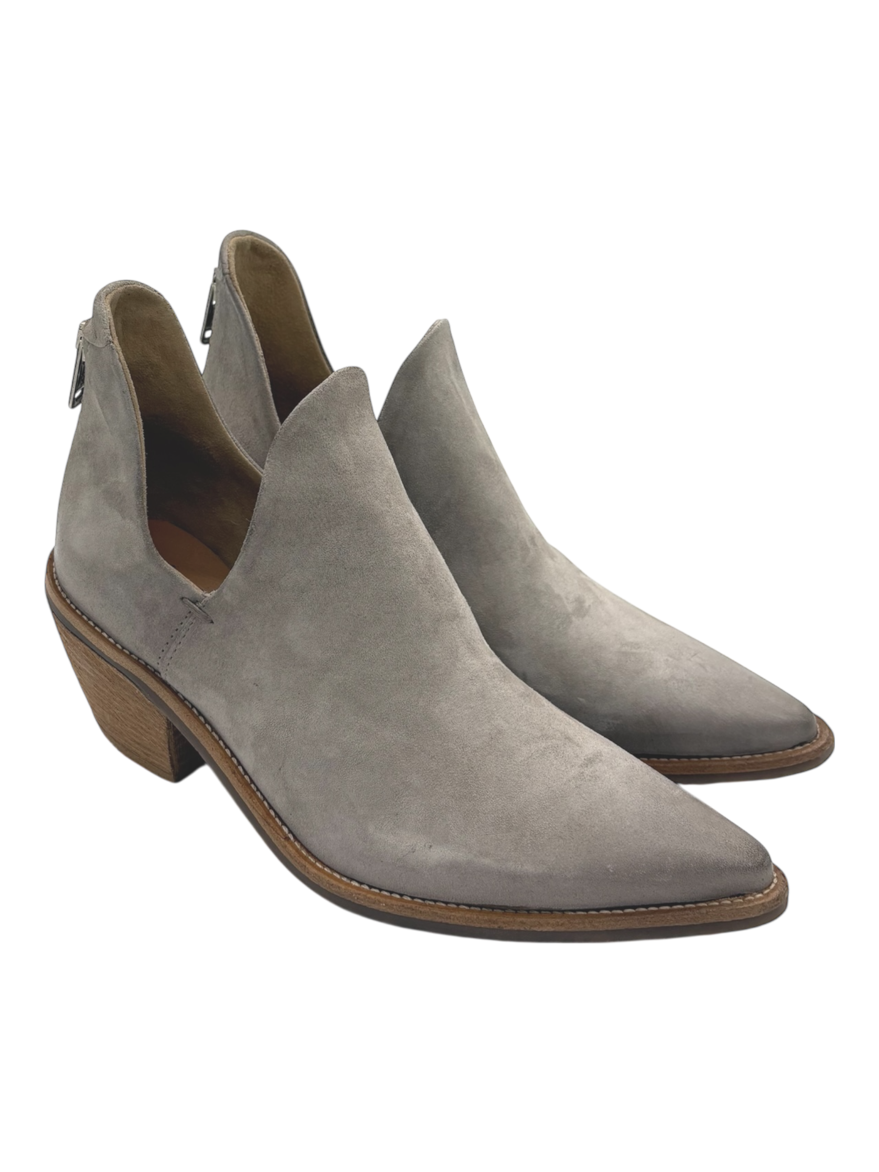 Stivaletto pelle donna AS98 Nube - B84118 -