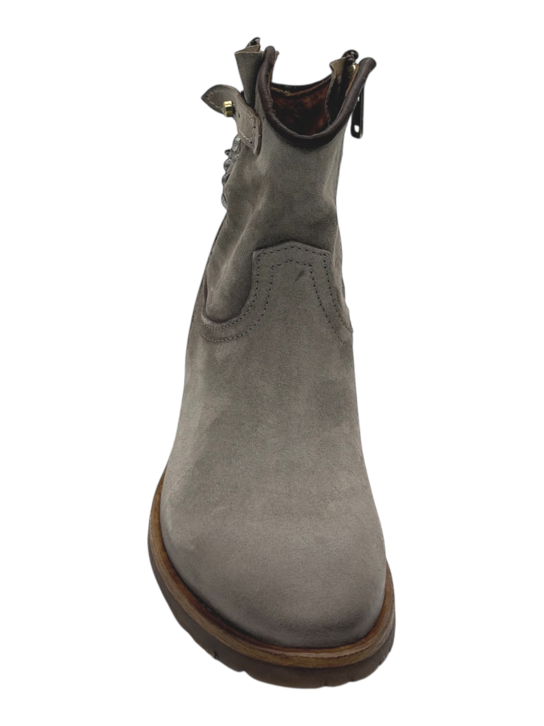 Stivaletto pelle donna AS98 Nube - C14212 -