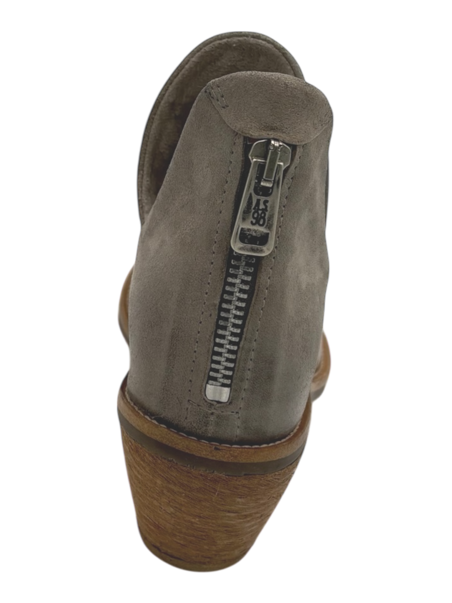 Stivaletto pelle donna AS98 Nube - B84118 -