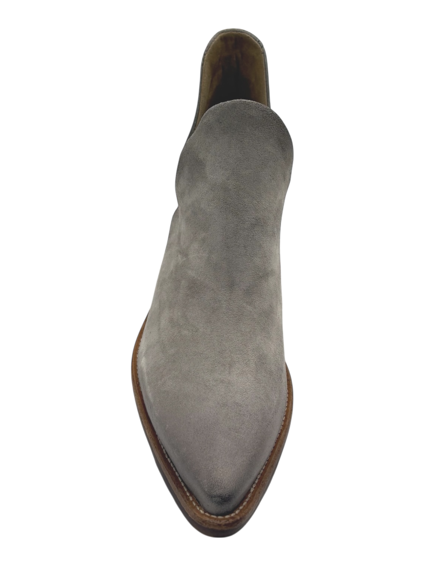 Stivaletto pelle donna AS98 Nube - B84118 -