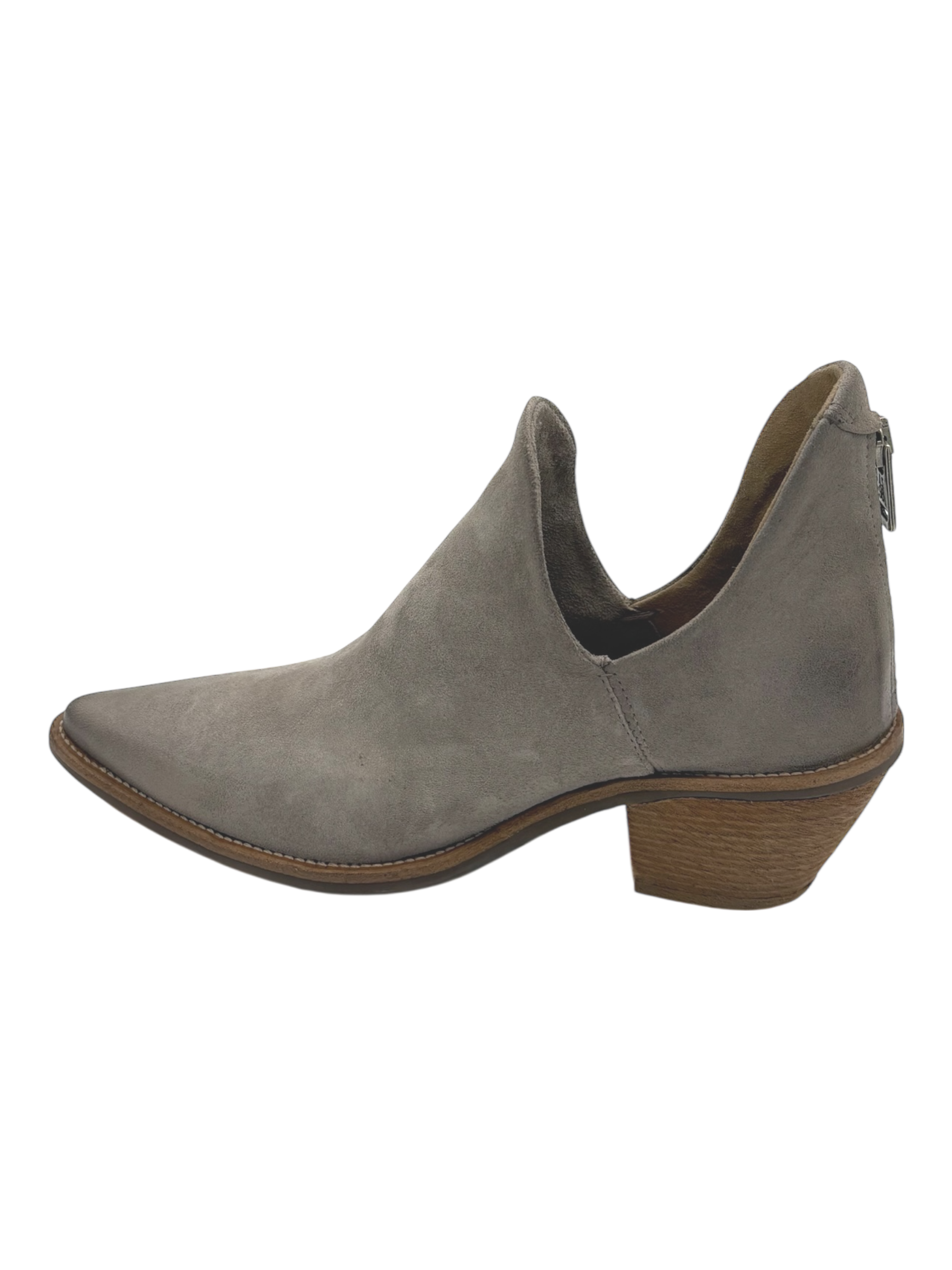 Stivaletto pelle donna AS98 Nube - B84118 -