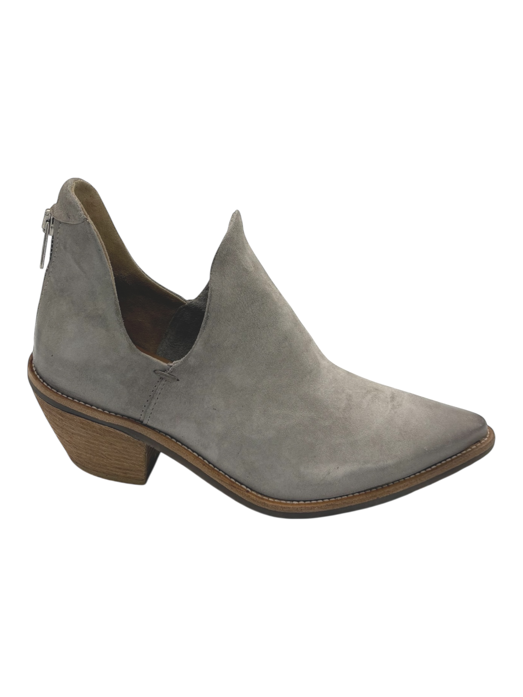 Stivaletto pelle donna AS98 Nube - B84118 -