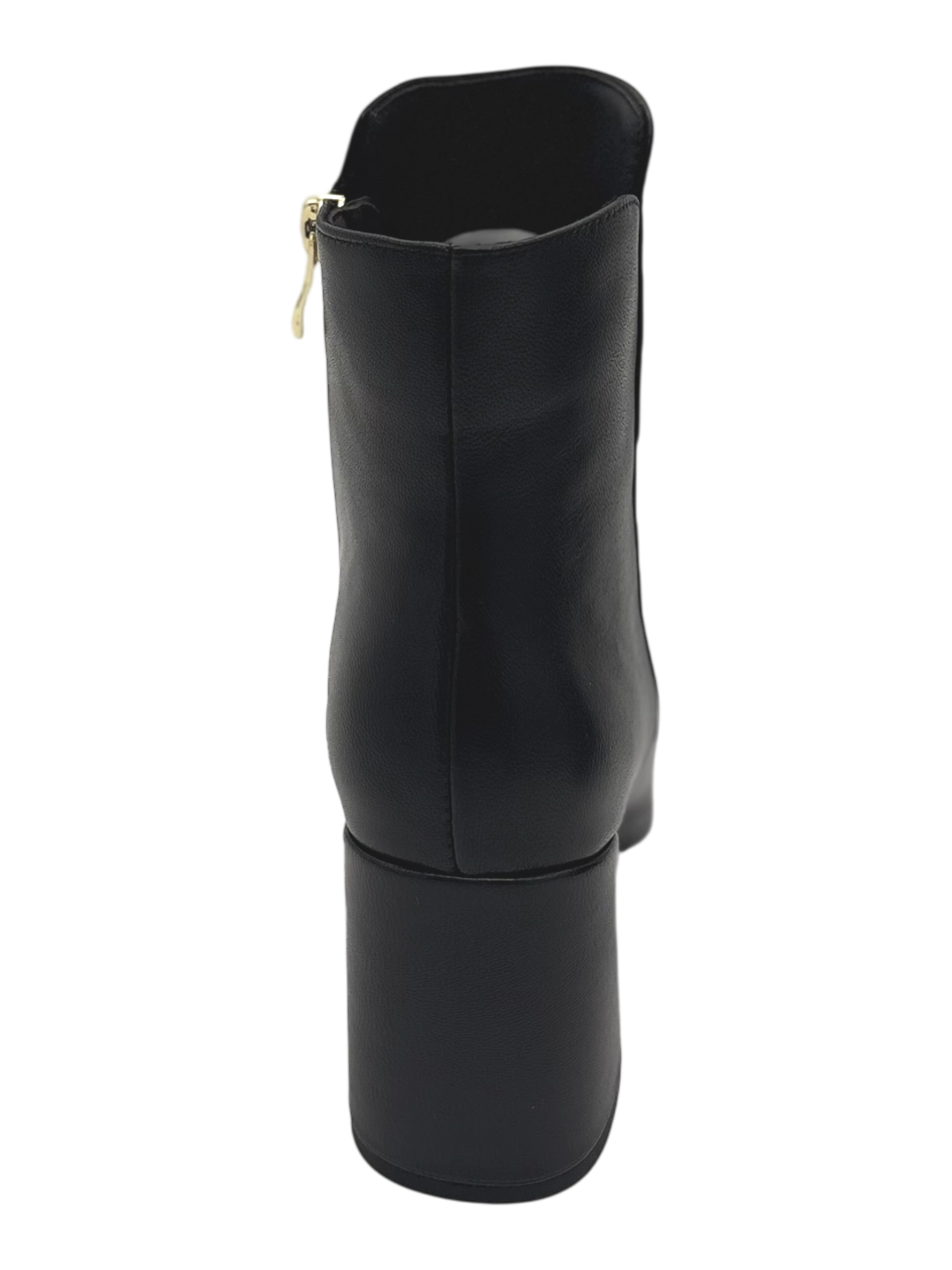 Stivaletto pelle donna BRUNO PREMI Nero -BM6901X-