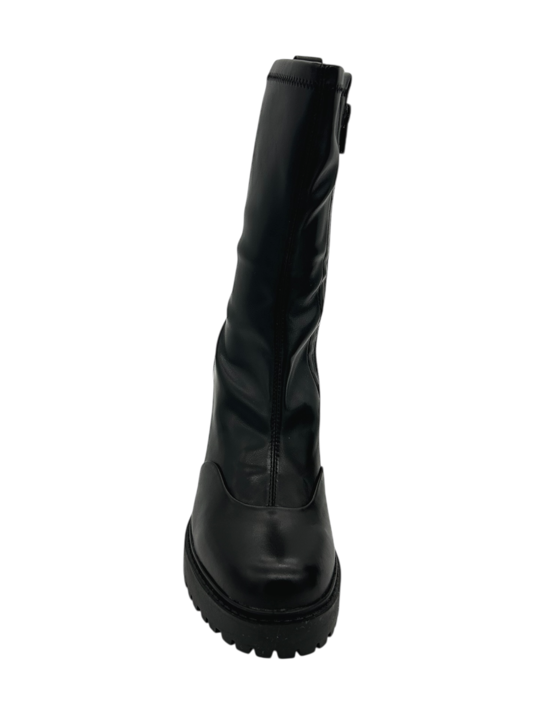 Stivaletto pelle donna CULT Black - Jagger 4110 -