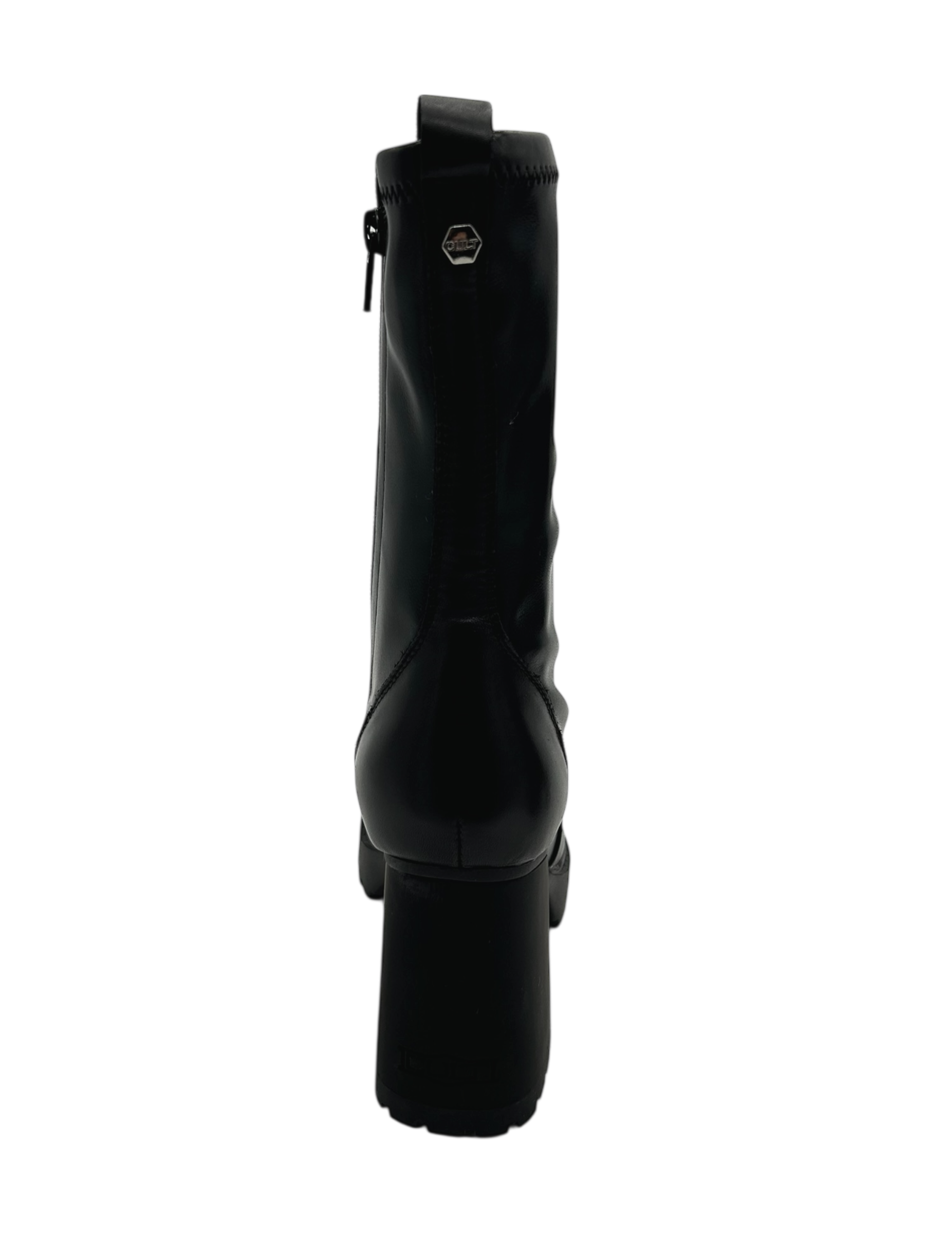 Stivaletto pelle donna CULT Black - Jagger 4110 -