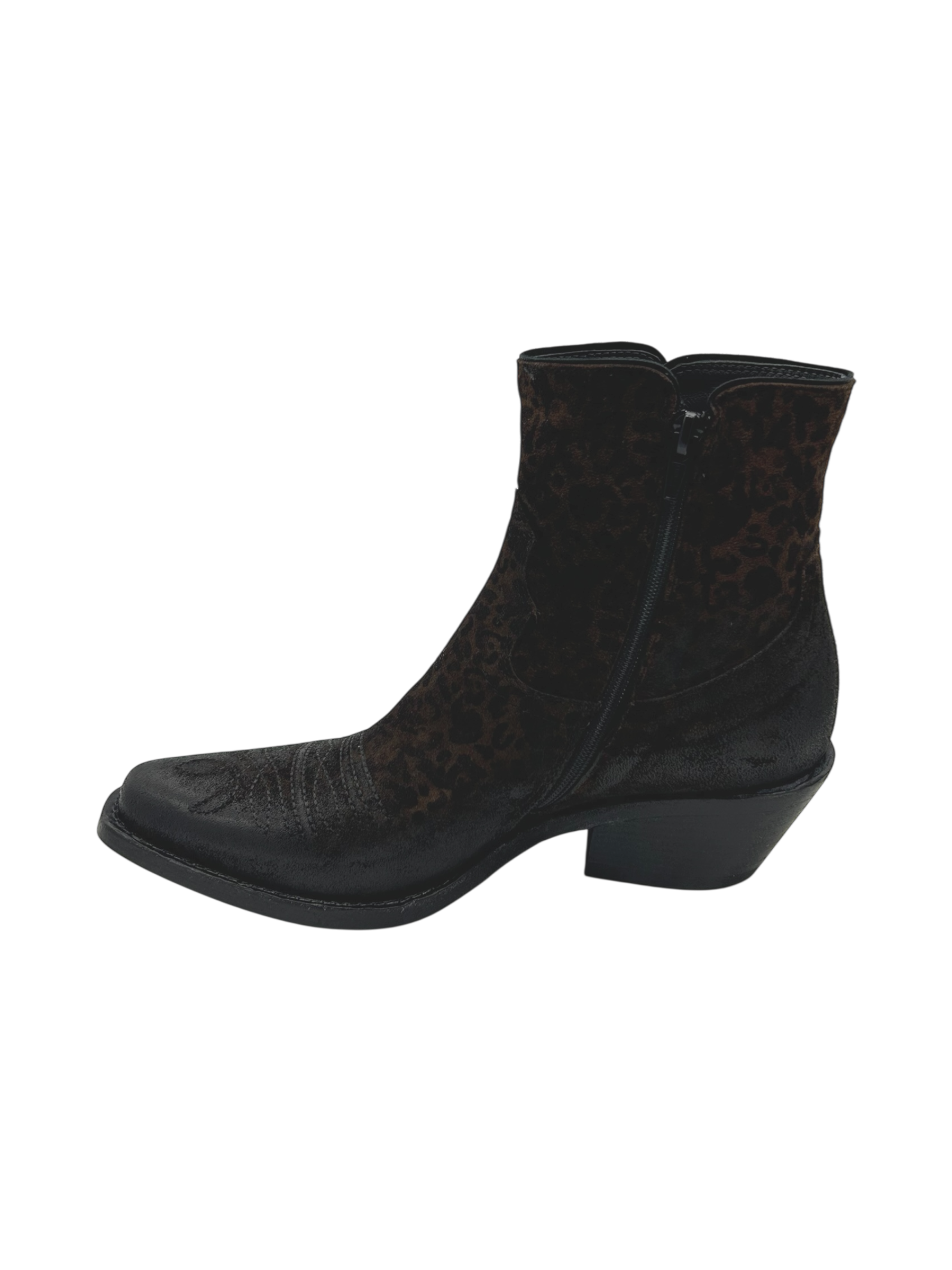 Stivaletto texano donna FRU.IT Tago T.Moro - 9422 -