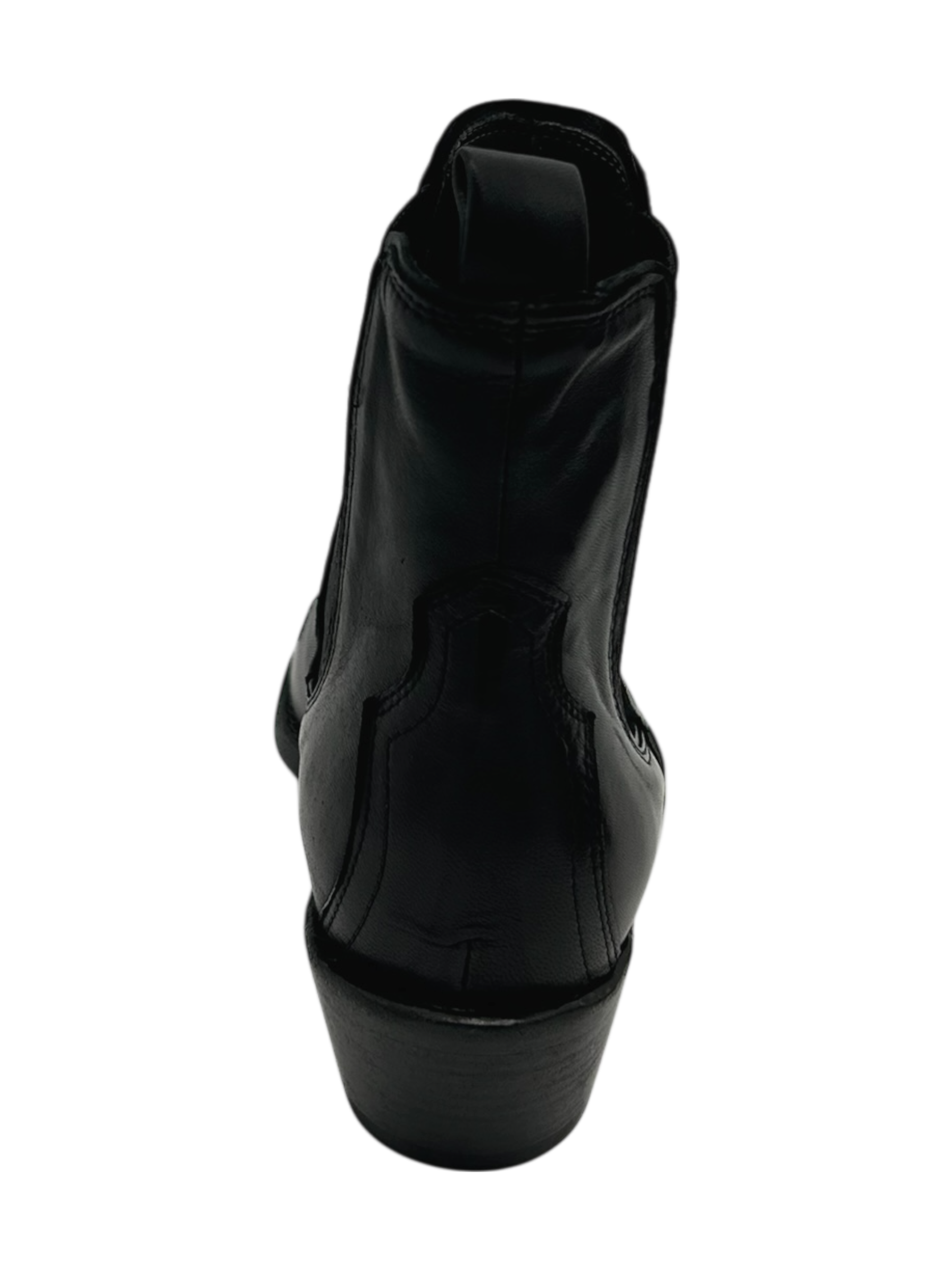 Stivaletto texano donna FRU.IT Black - 9423 -