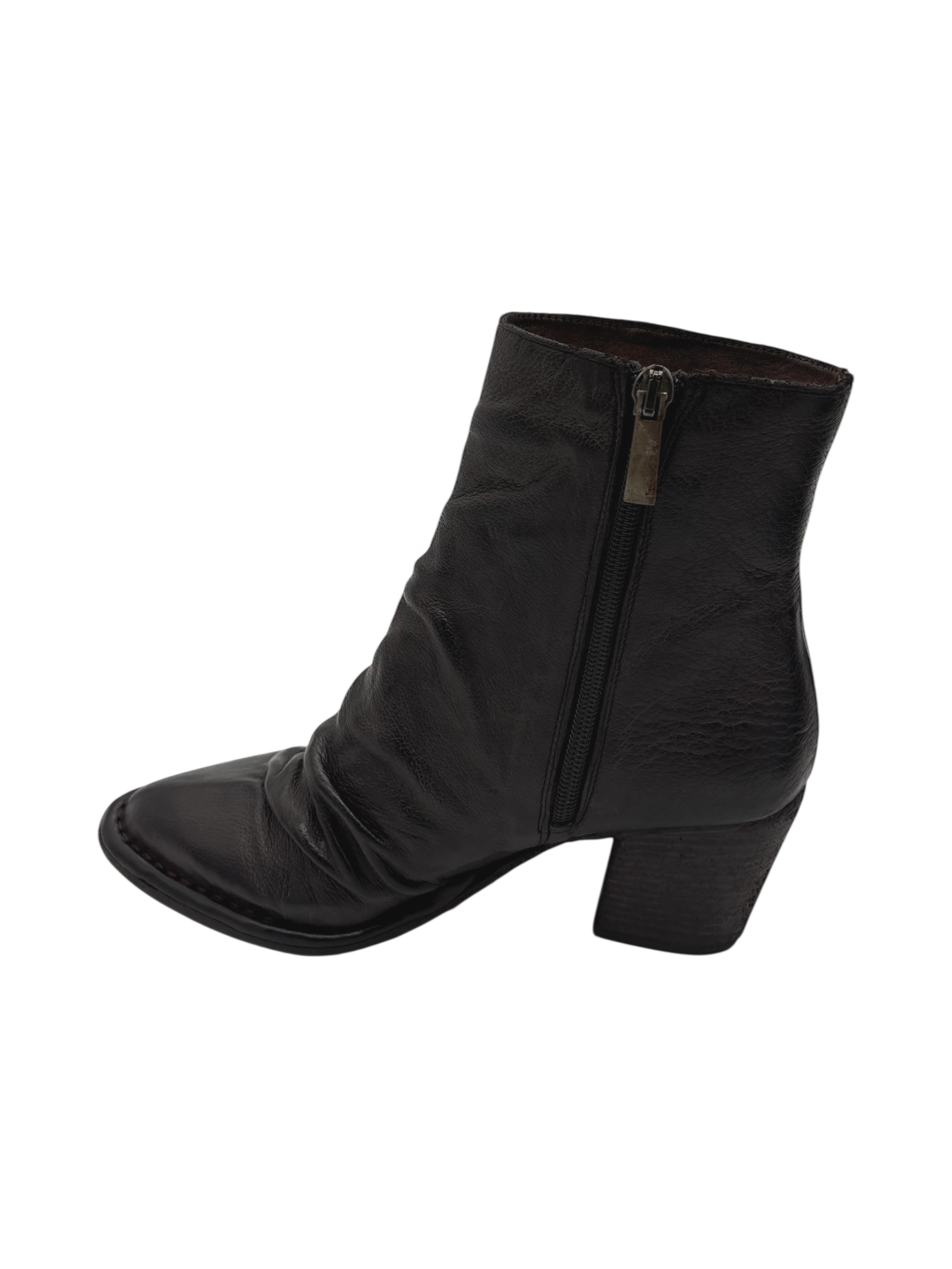 Stivaletto pelle donna Kudetà Fondente - 524303 -