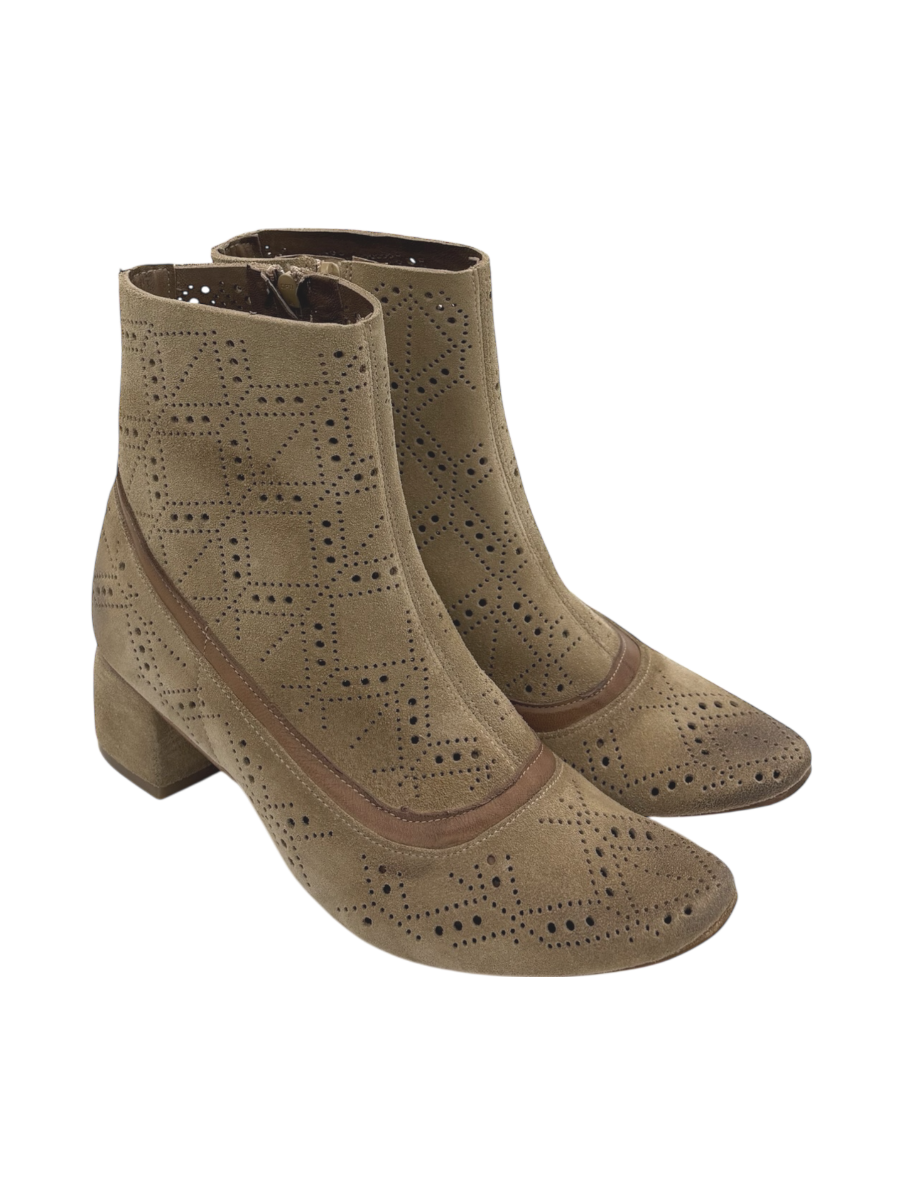 Stivaletto pelle donna Kudetà Deserto - 614403 -