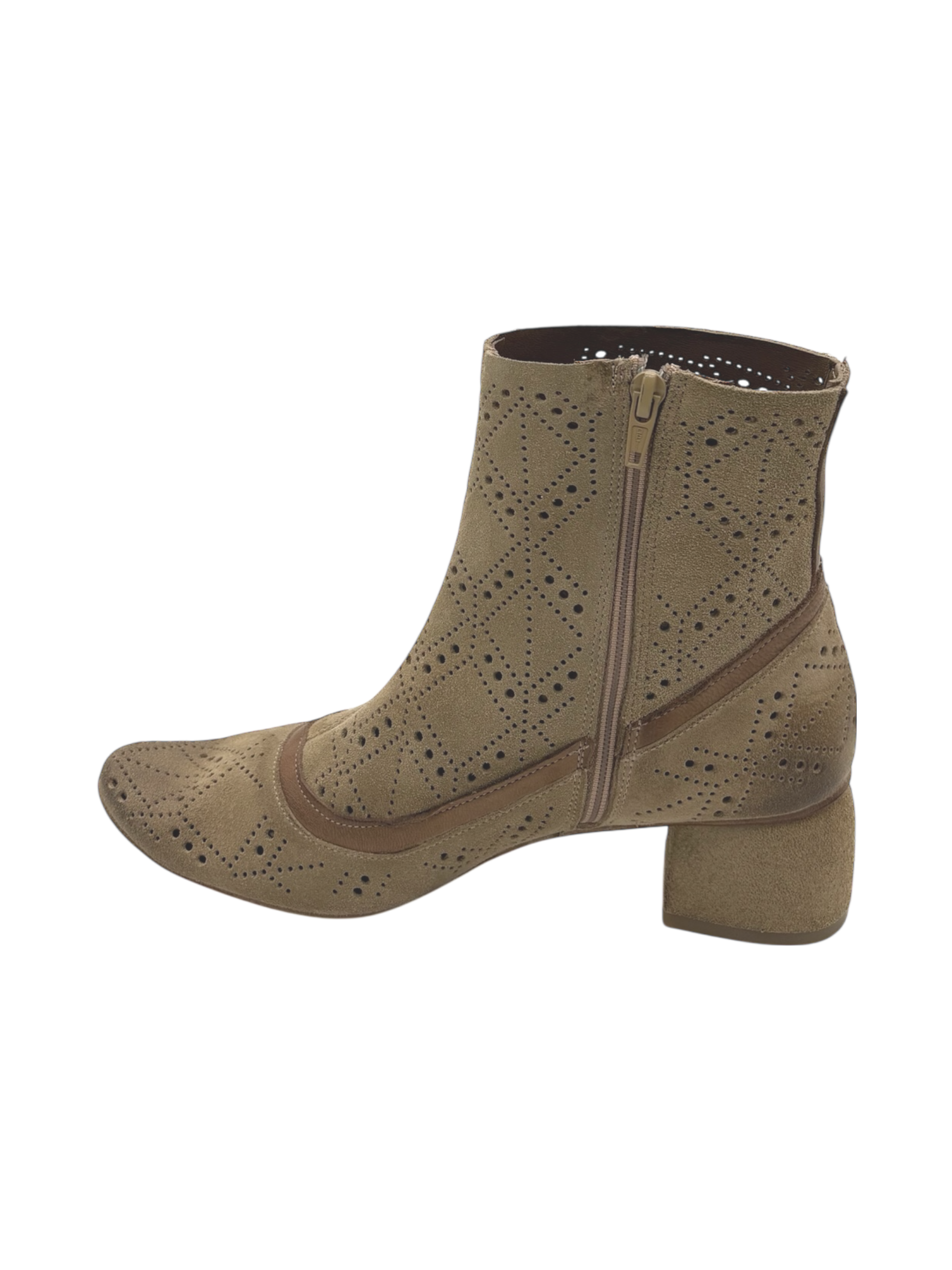 Stivaletto pelle donna Kudetà Deserto - 614403 -