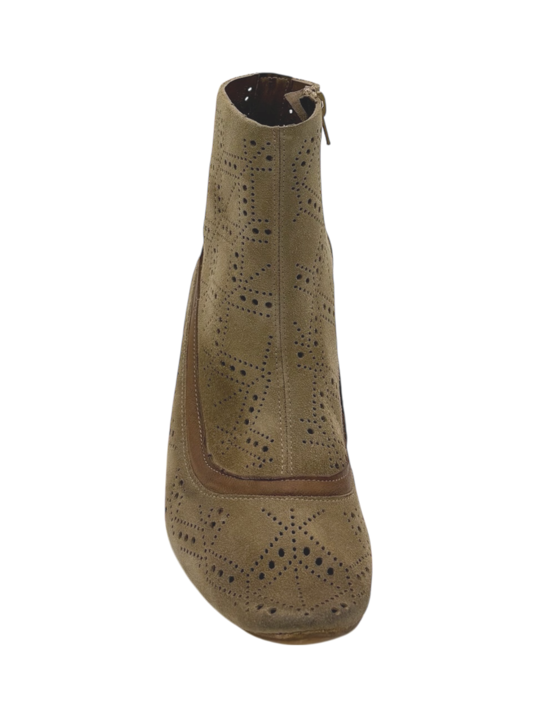 Stivaletto pelle donna Kudetà Deserto - 614403 -