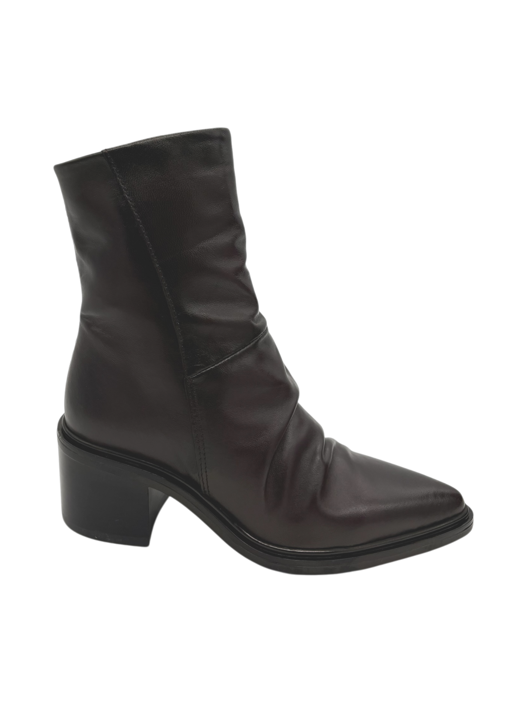 Stivaletto Pelle Donna Mjus L39205 | Burgundy