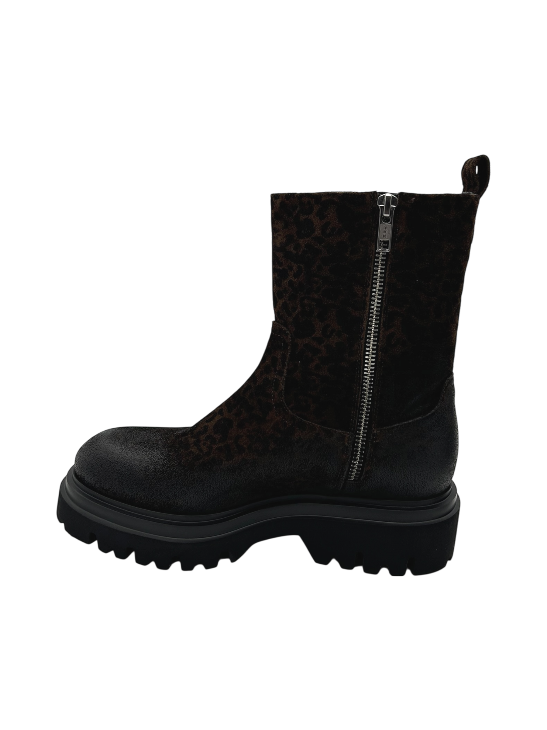 Stivaletto pelle donna FRU.IT Tago T.Moro - 9500 -