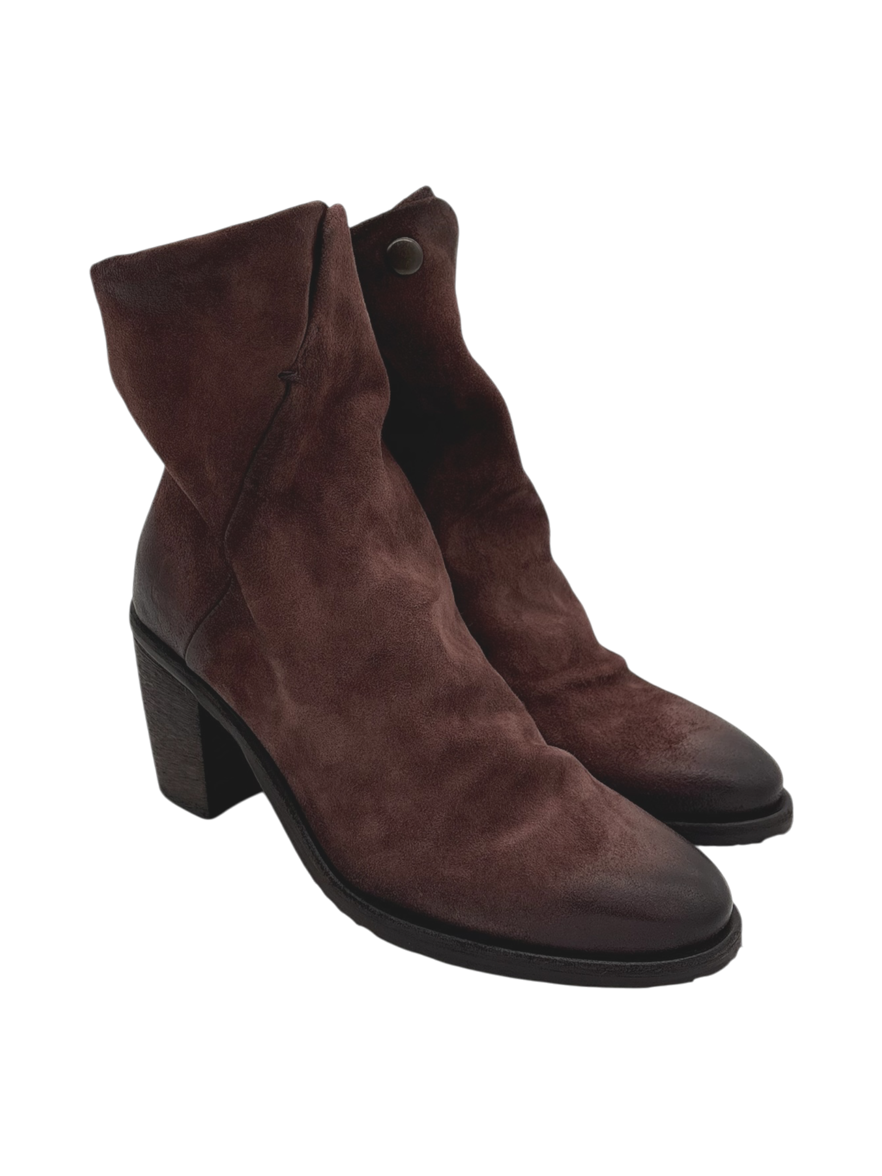 Stivaletto Pelle Donna AS98 Sequoia B82209