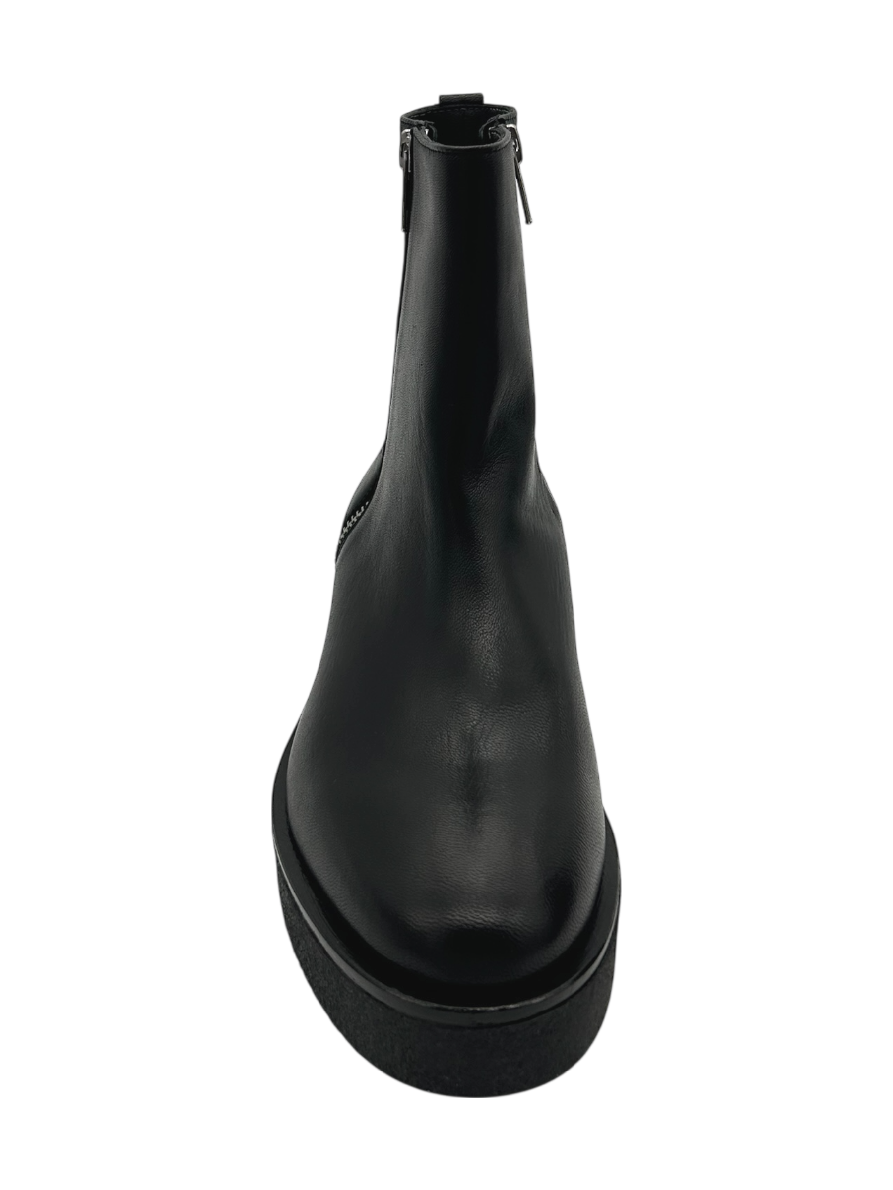 Stivaletto pelle donna FRU.IT Black - 9320 -