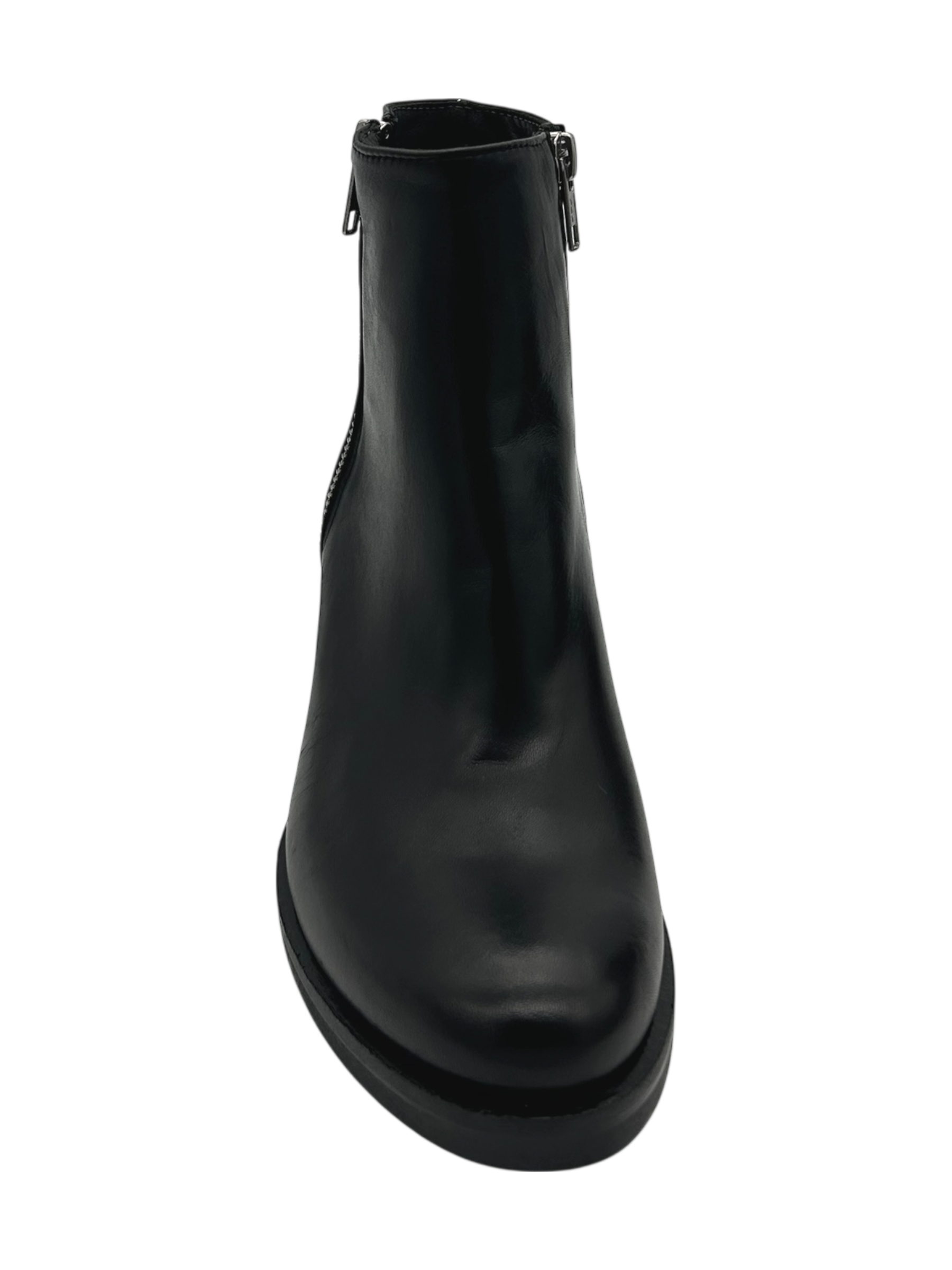 Stivaletto pelle donna FRU.IT Black - 9360 -