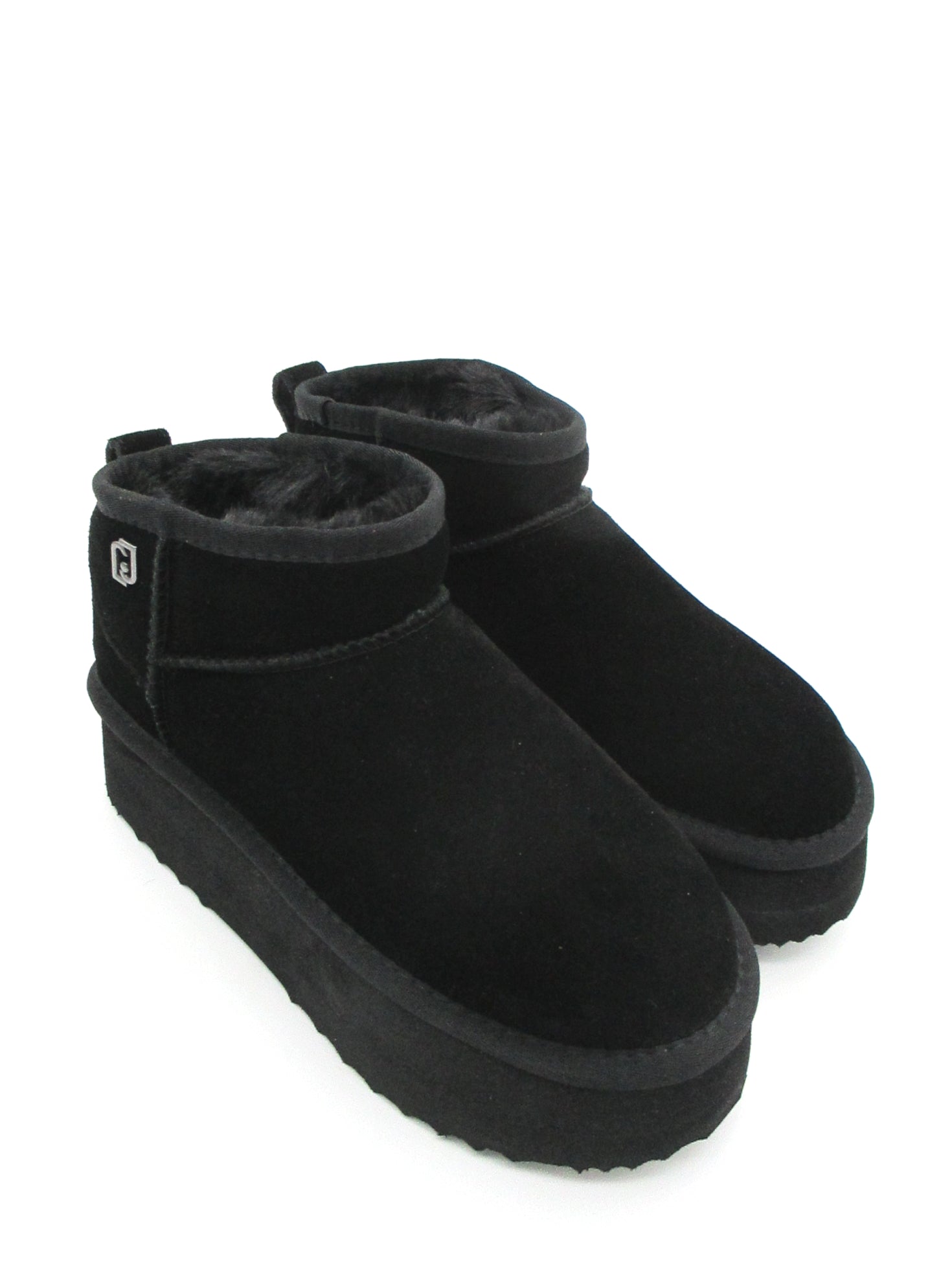 Stivaletto LIUJO Black - Jane 01 -