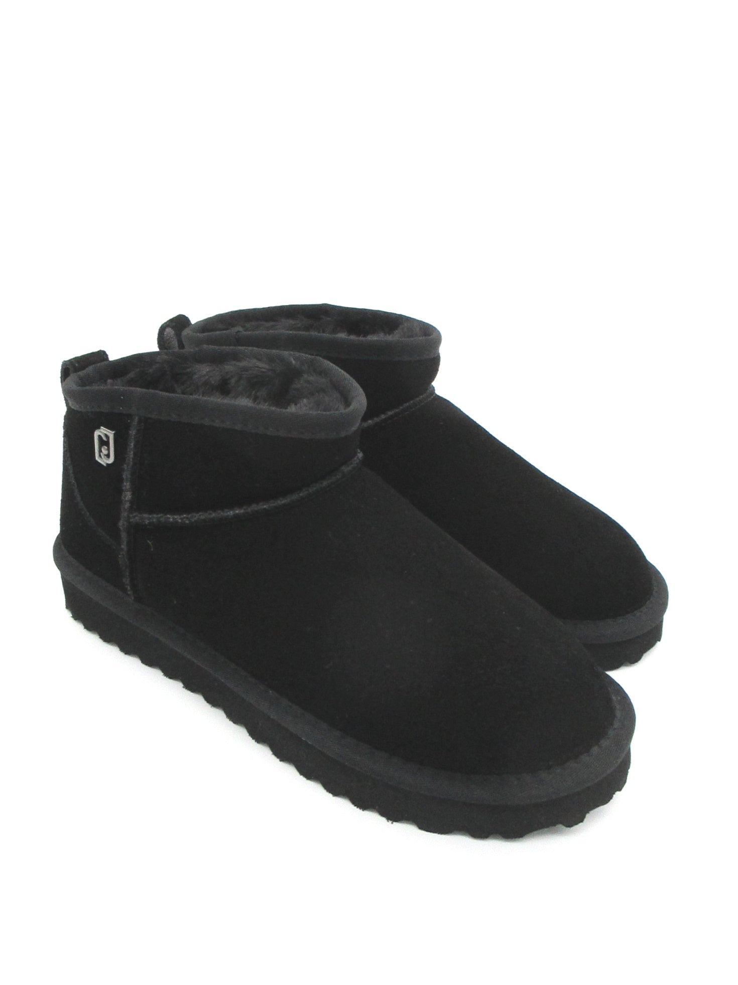 Stivaletto  LIUJO  Black - Jil 01 -