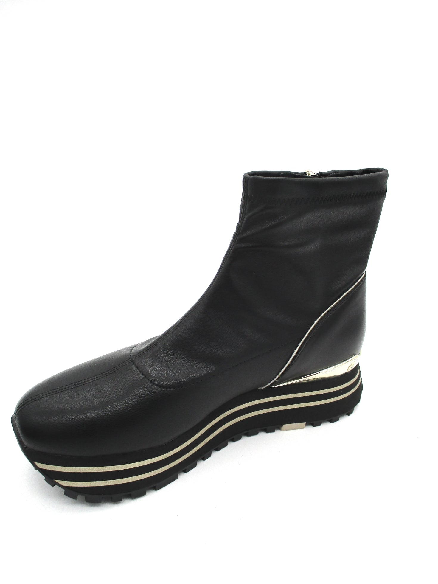 Stivaletto LIUJO Black - Maxi Wonder 64 -
