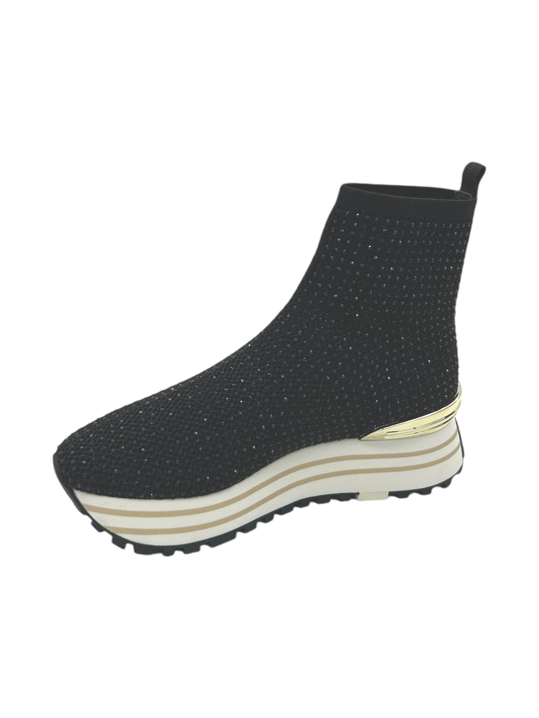 Stivaletto LIUJO Black - Maxi Wonder 83 -