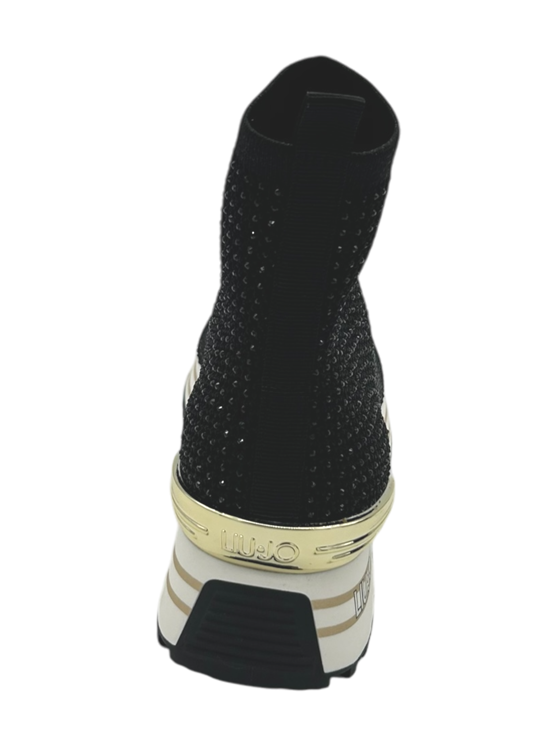 Stivaletto LIUJO Black - Maxi Wonder 83 -