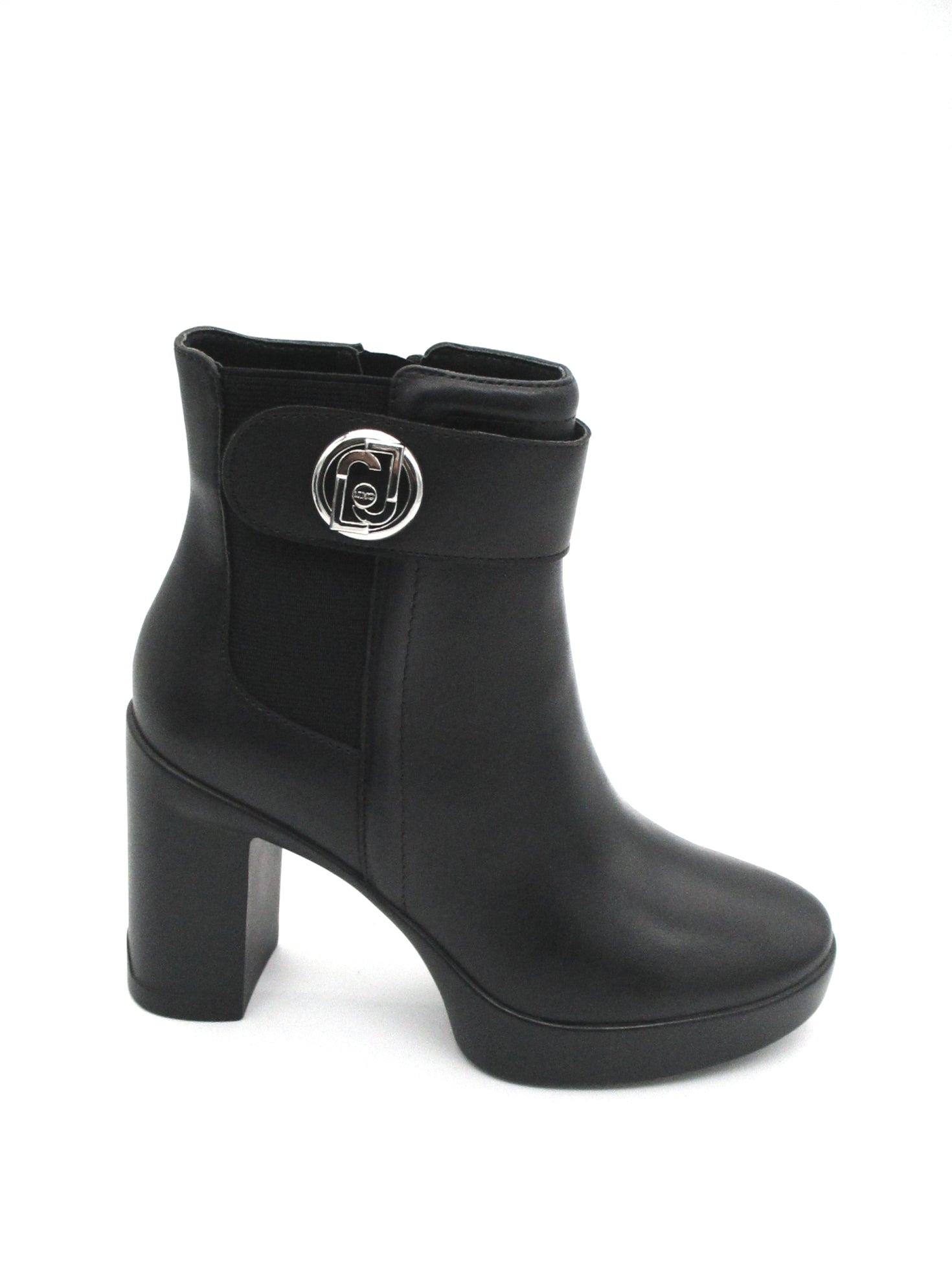Stivaletto LIUJO Black - Now 35 -