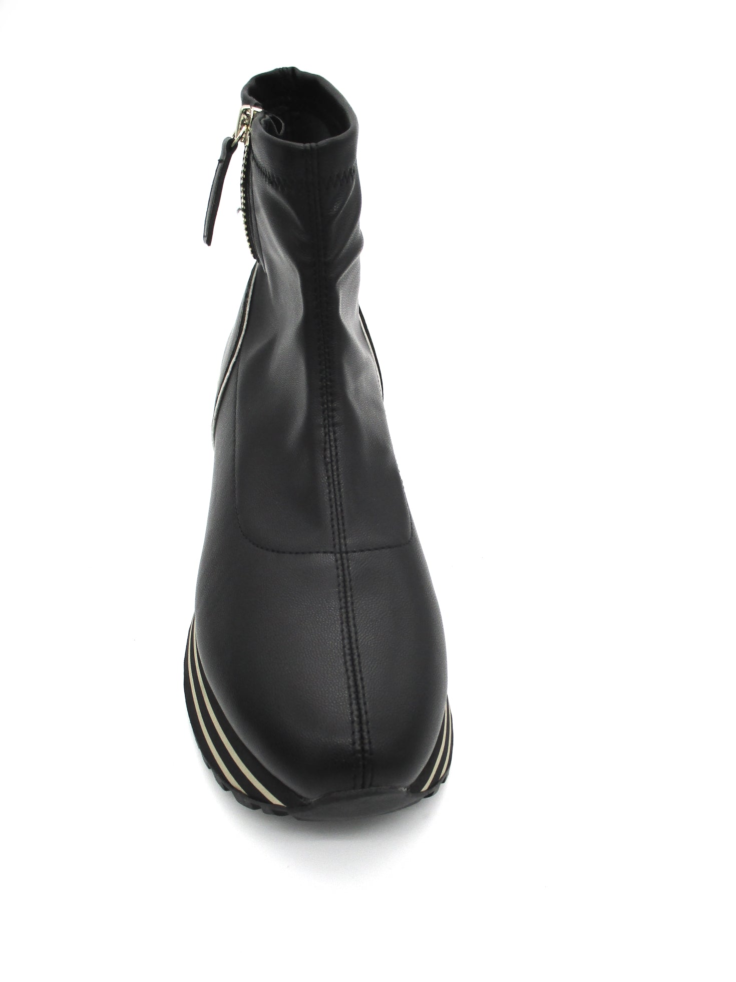 Stivaletto LIUJO Black - Maxi Wonder 64 -