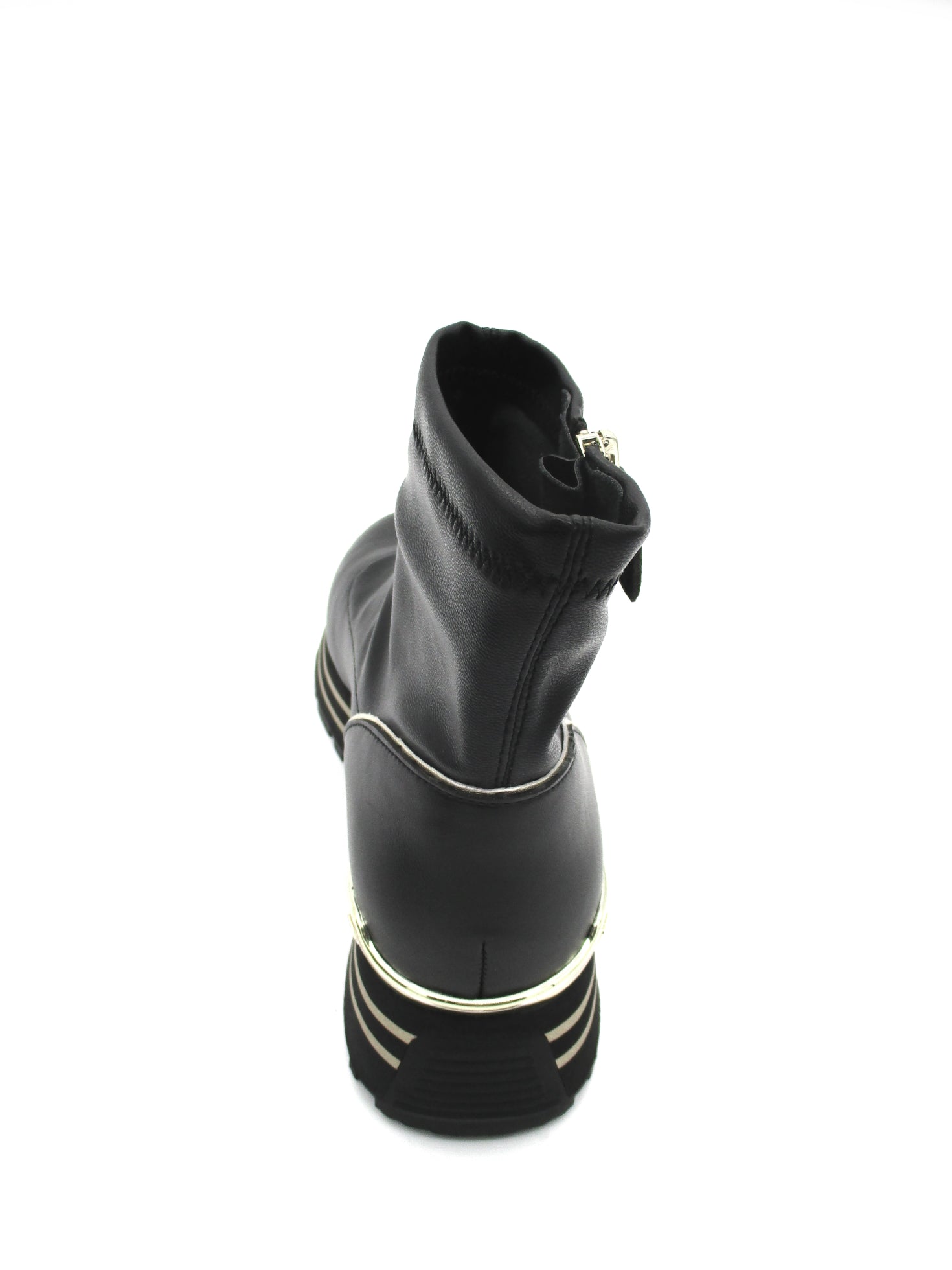 Stivaletto LIUJO Black - Maxi Wonder 64 -