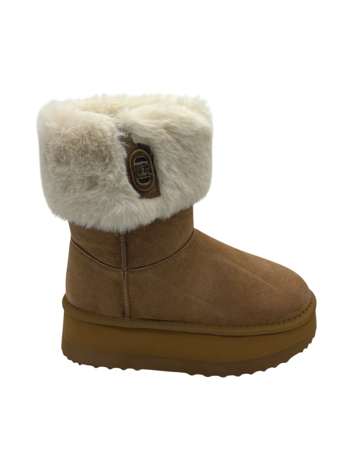 Stivaletto Liu Jo Jane 12 Cognac