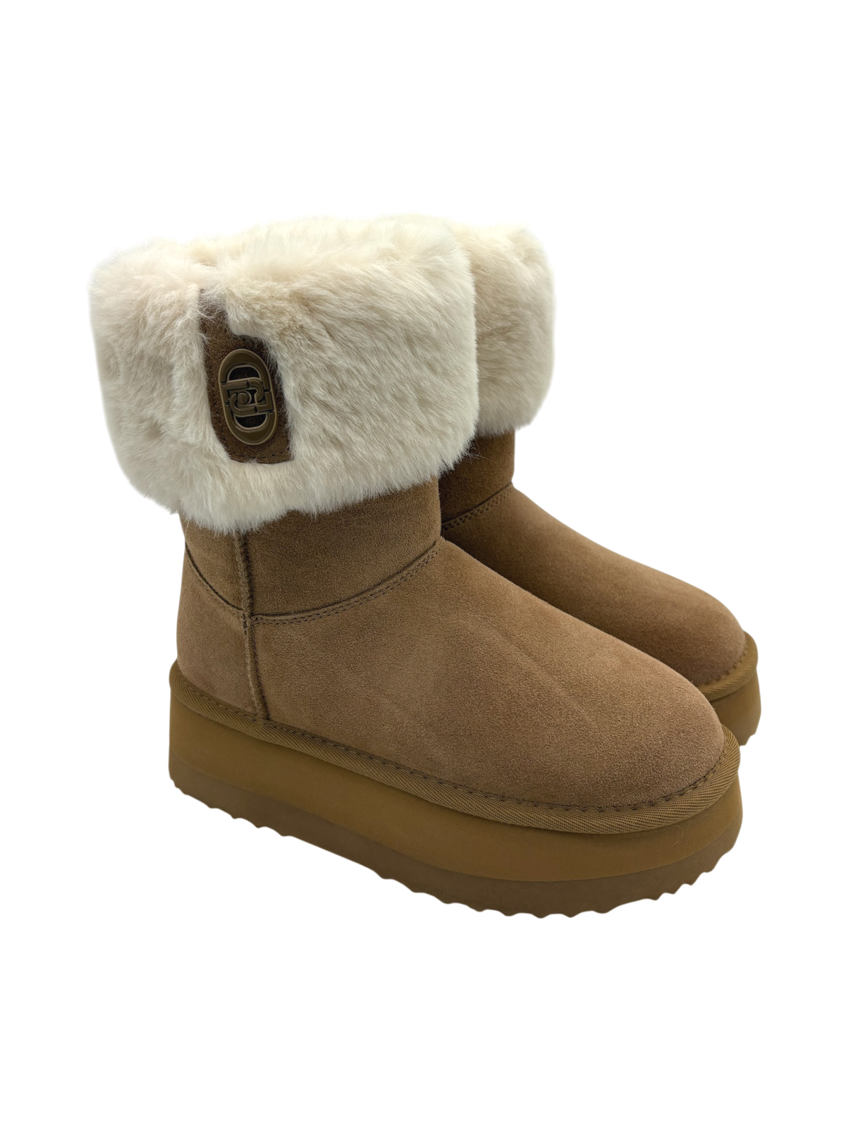 Stivaletto Liu Jo Jane 12 Cognac