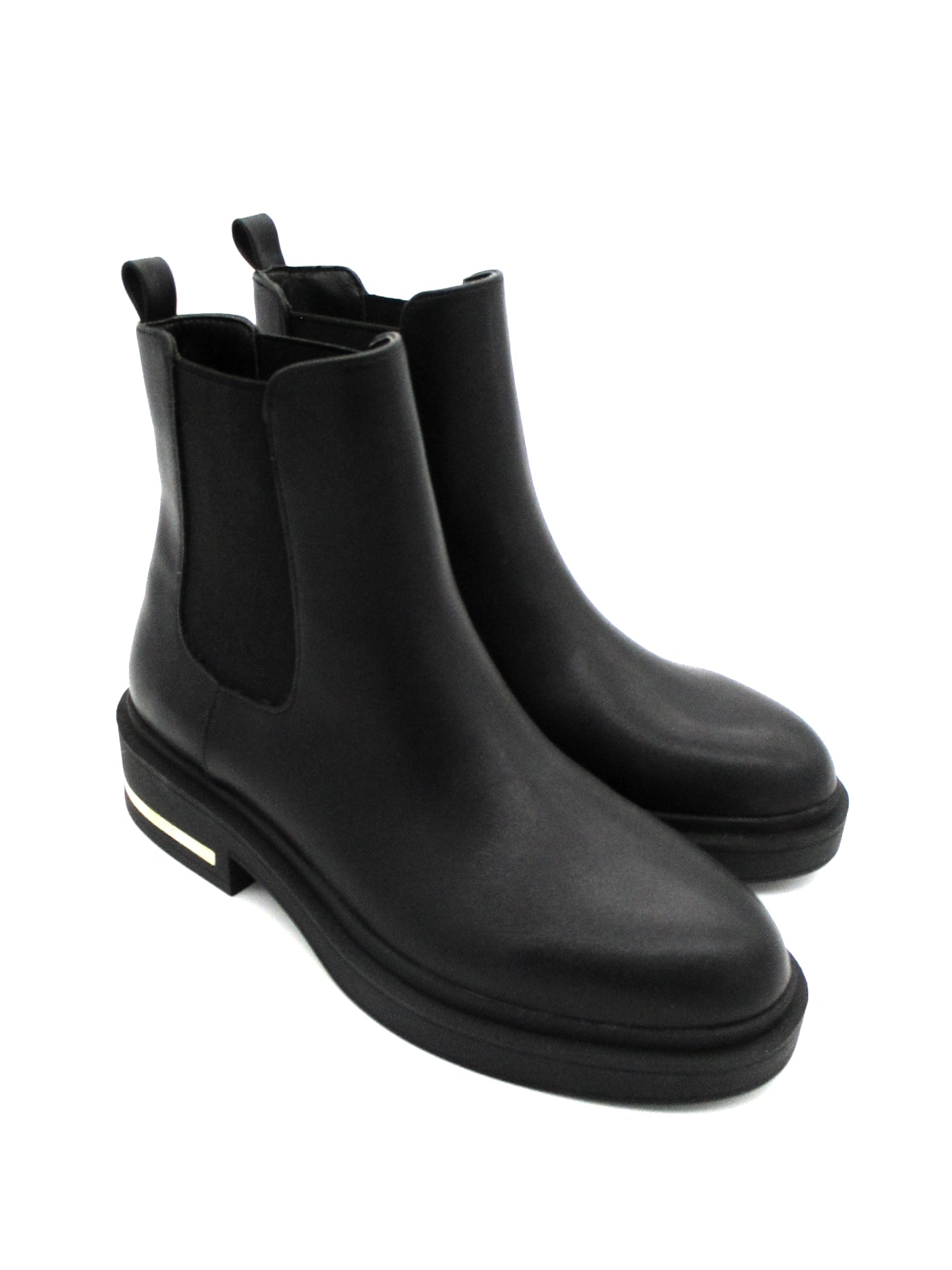 Stivaletto beatles LIUJO Black - Gabrielle 27 -