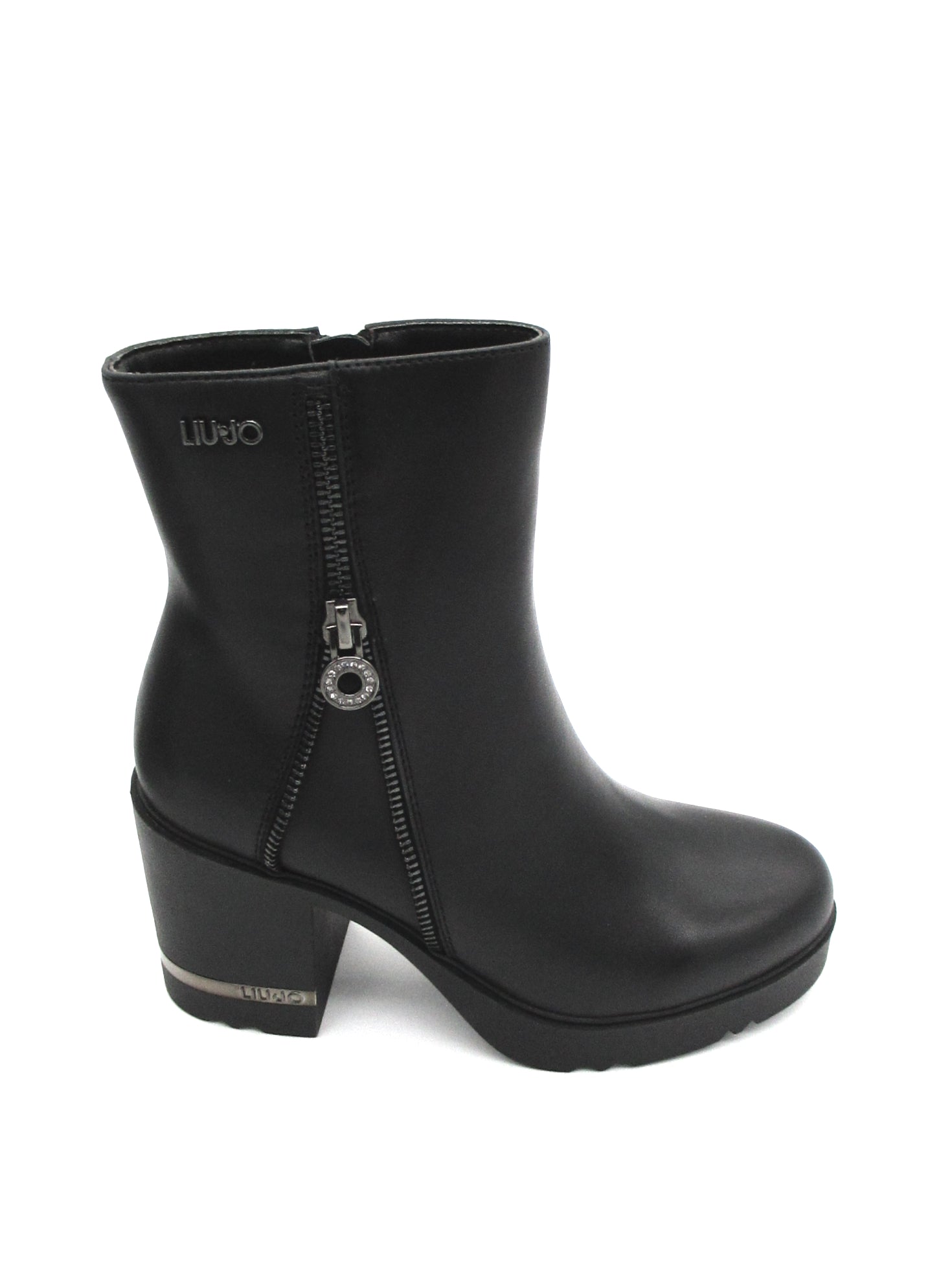 Stivaletto LIUJO Black - Gloria 22 -