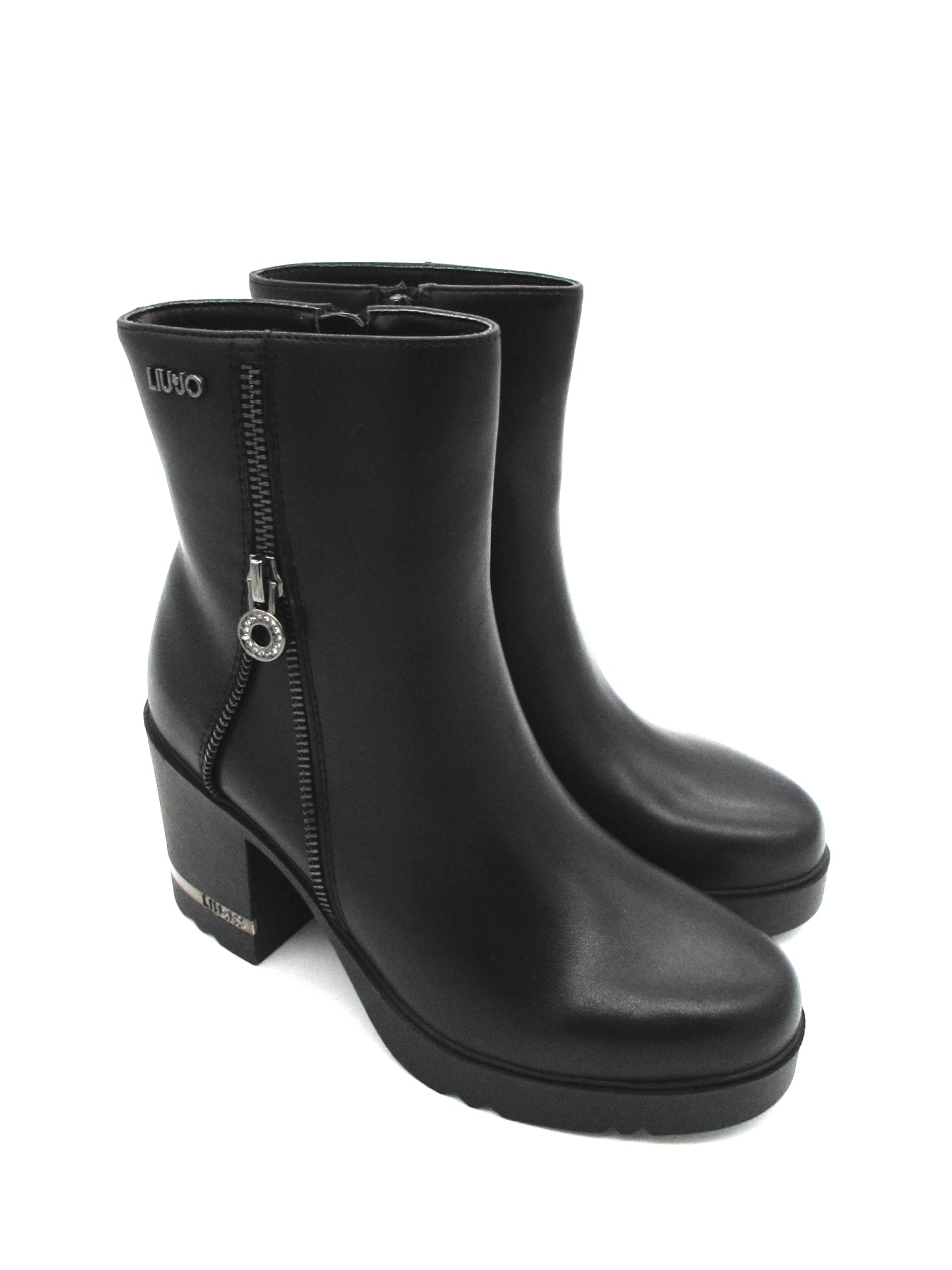 Stivaletto LIUJO Black - Gloria 22 -