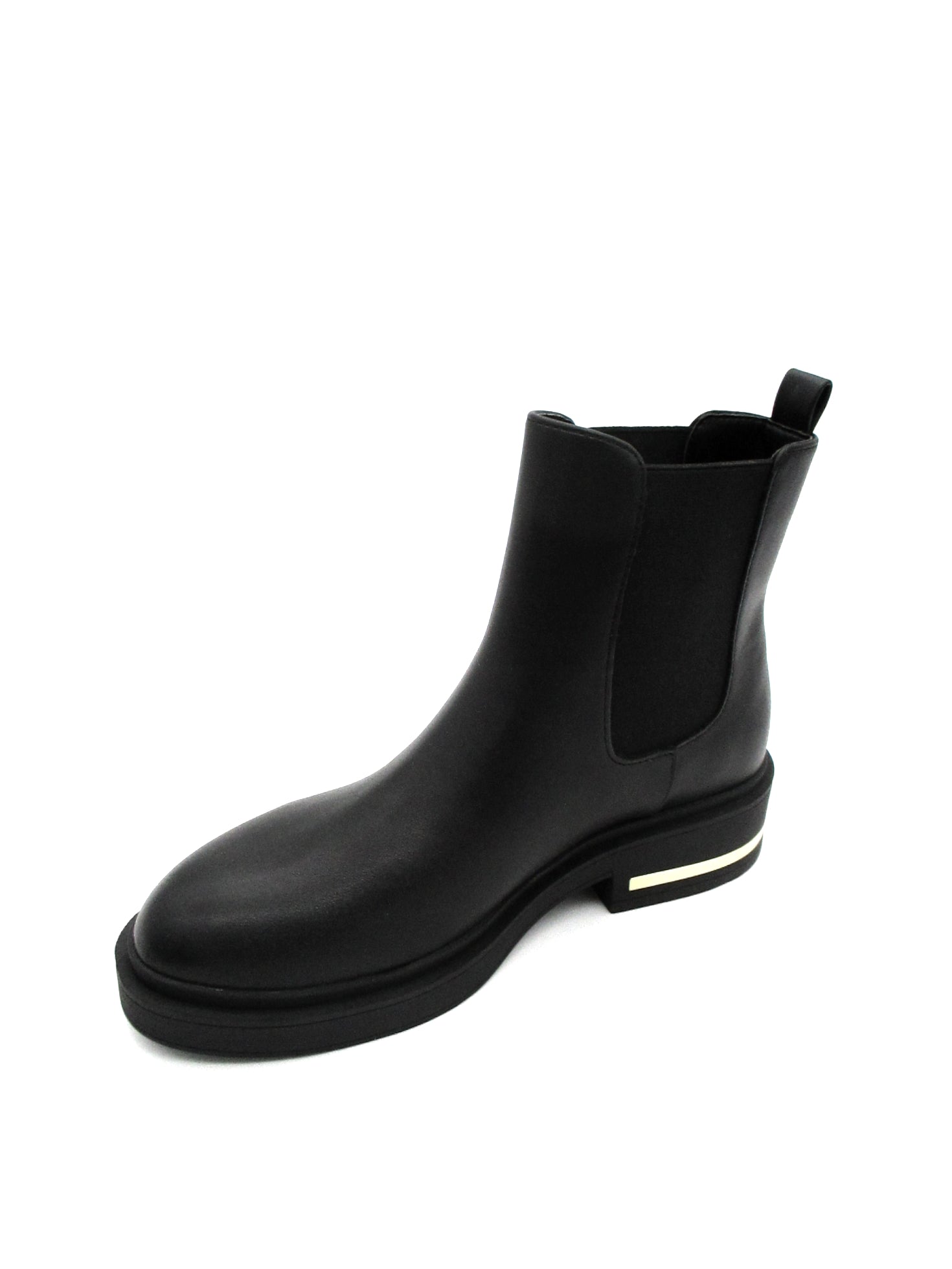 Stivaletto beatles LIUJO Black - Gabrielle 27 -