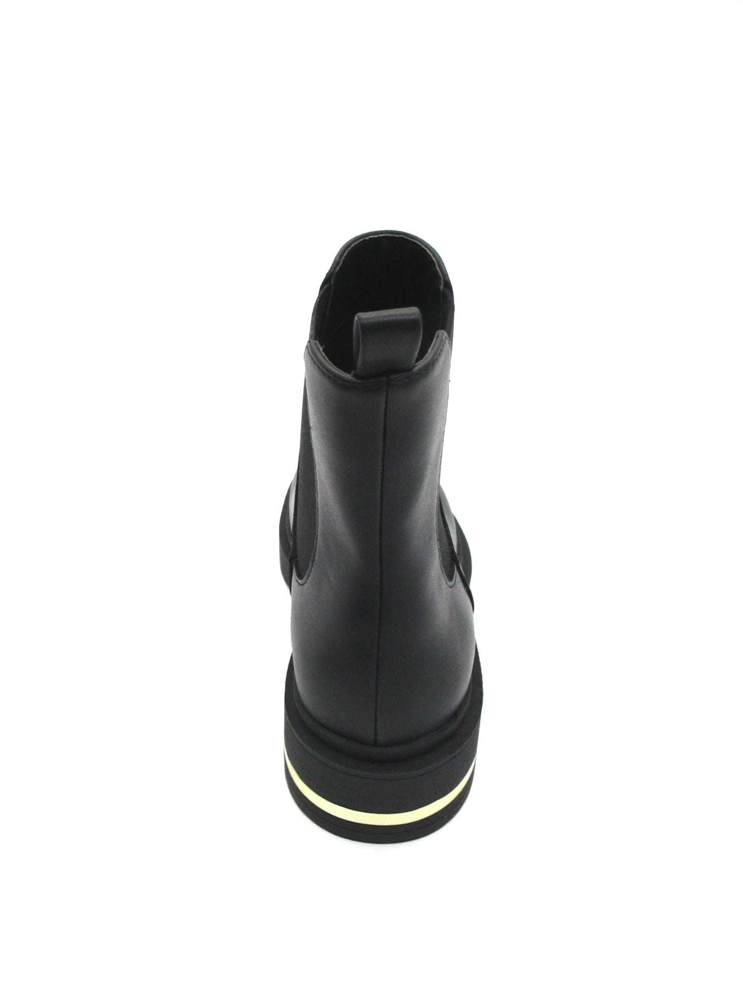 Stivaletto beatles LIUJO Black - Gabrielle 27 -
