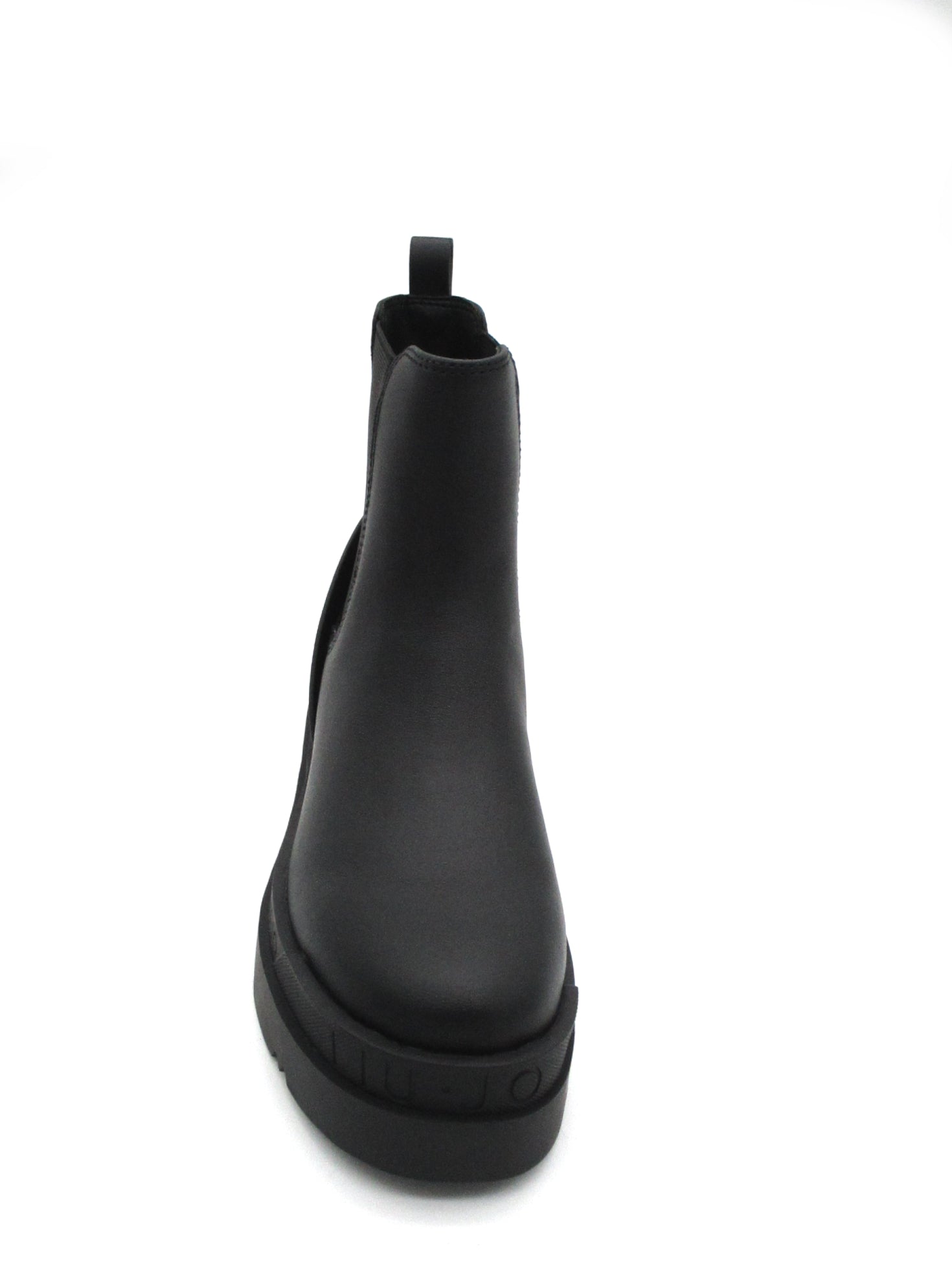 Stivaletto beatles LIUJO Black - Love 45 -