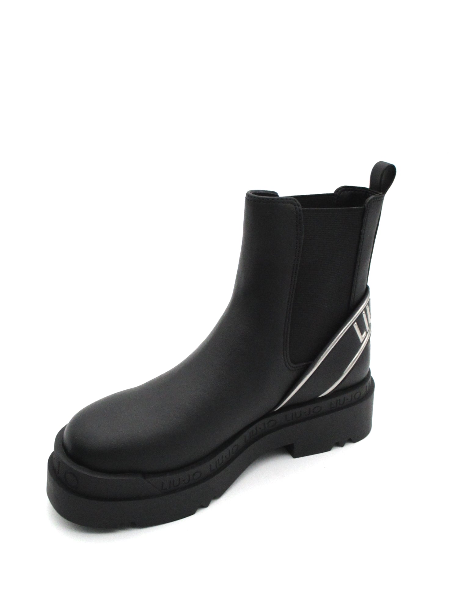 Stivaletto beatles LIUJO Black - Love 45 -
