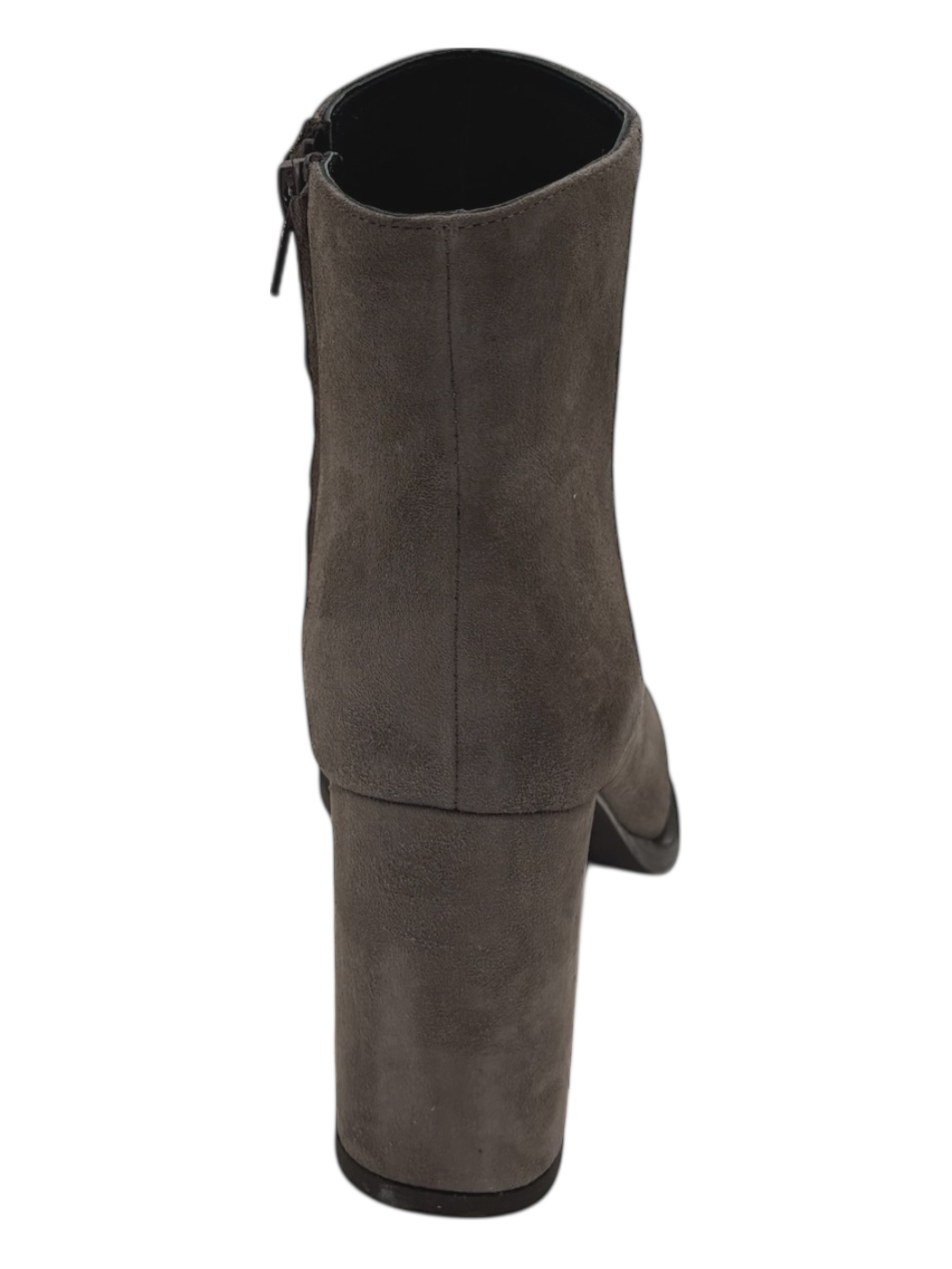 Stivaletto camoscio donna Albano Taupe - 2905 -