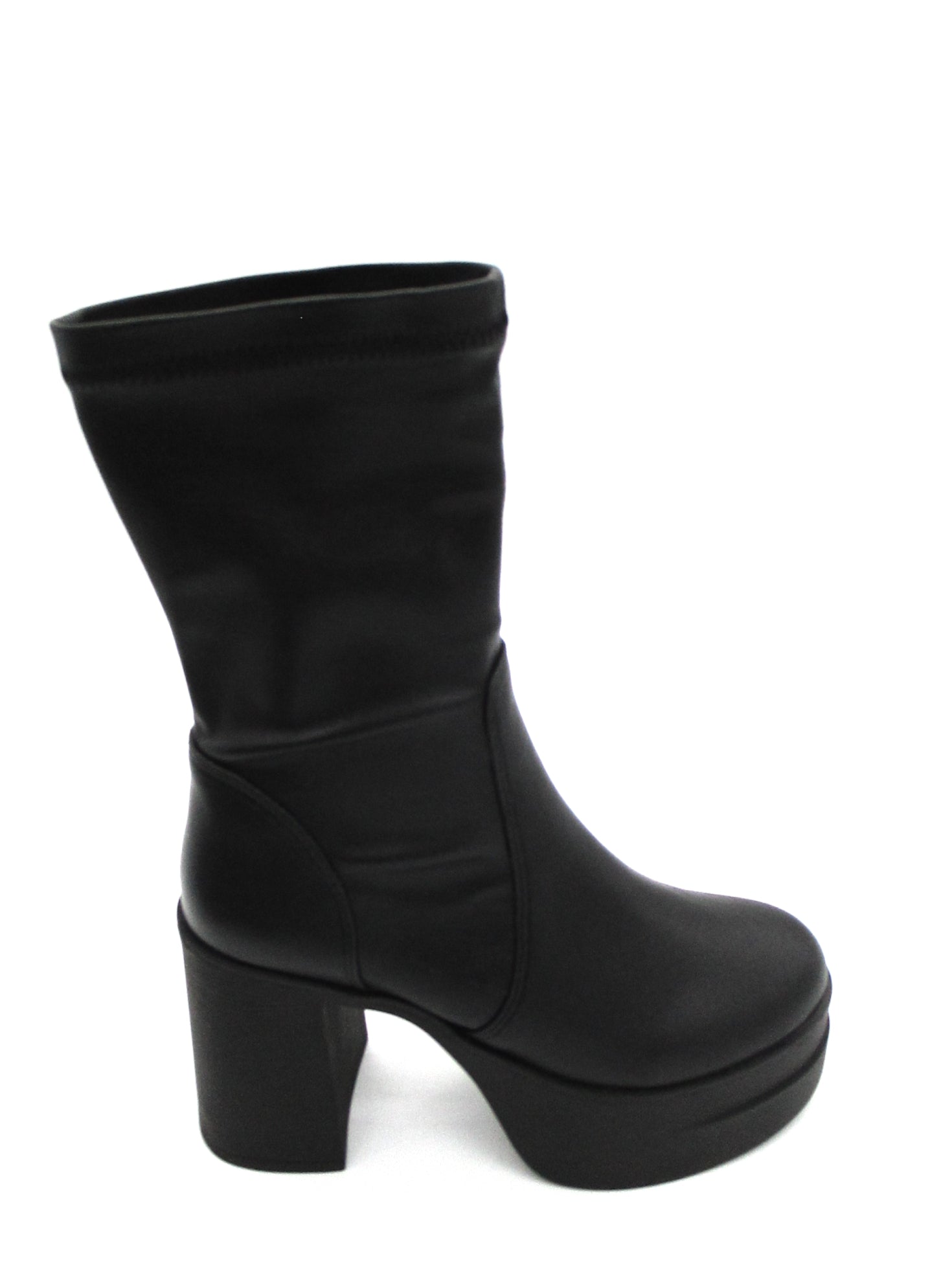 Stivaletto donna Apepazza Black - Petra -