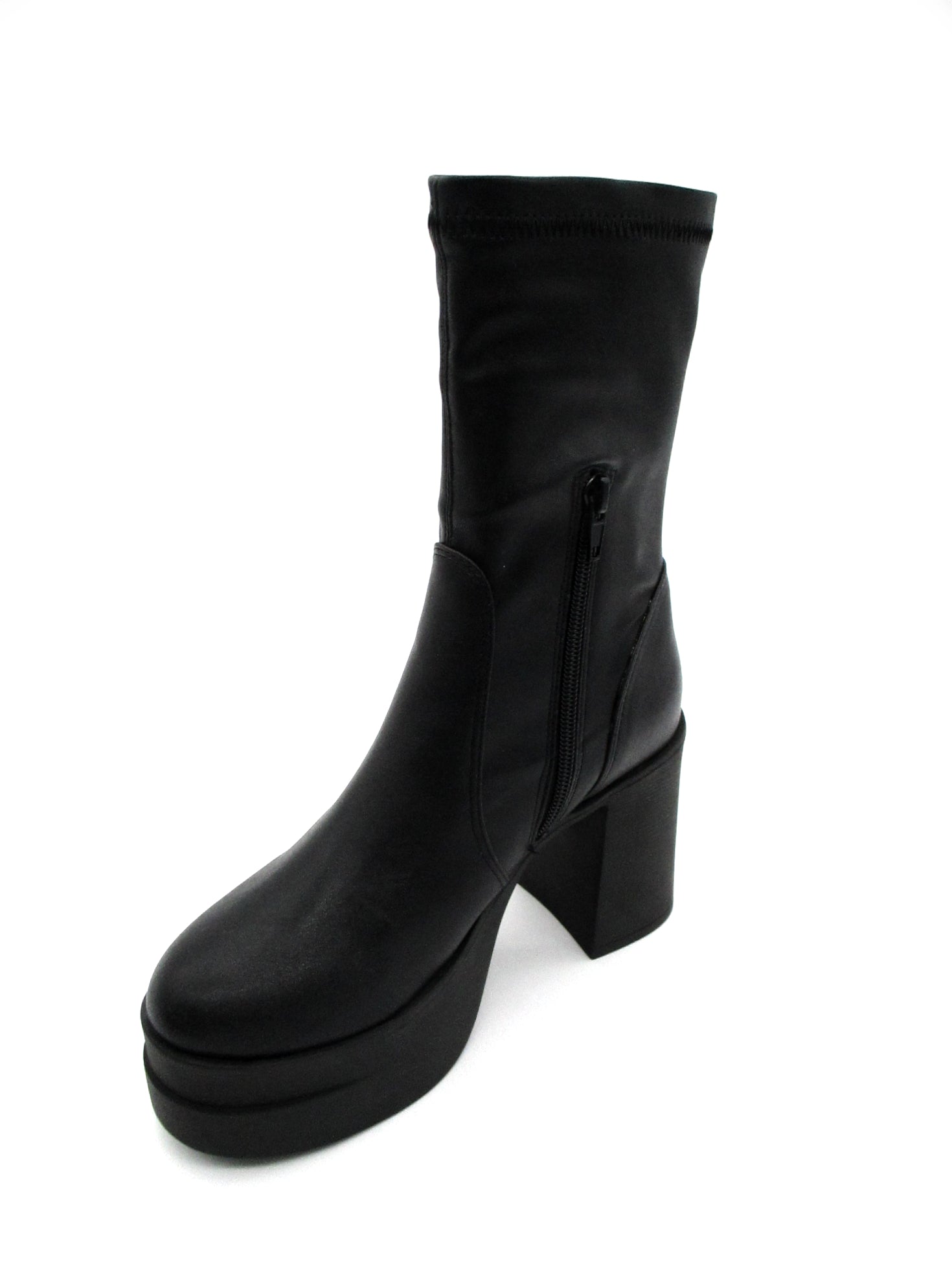 Stivaletto donna Apepazza Black - Petra -